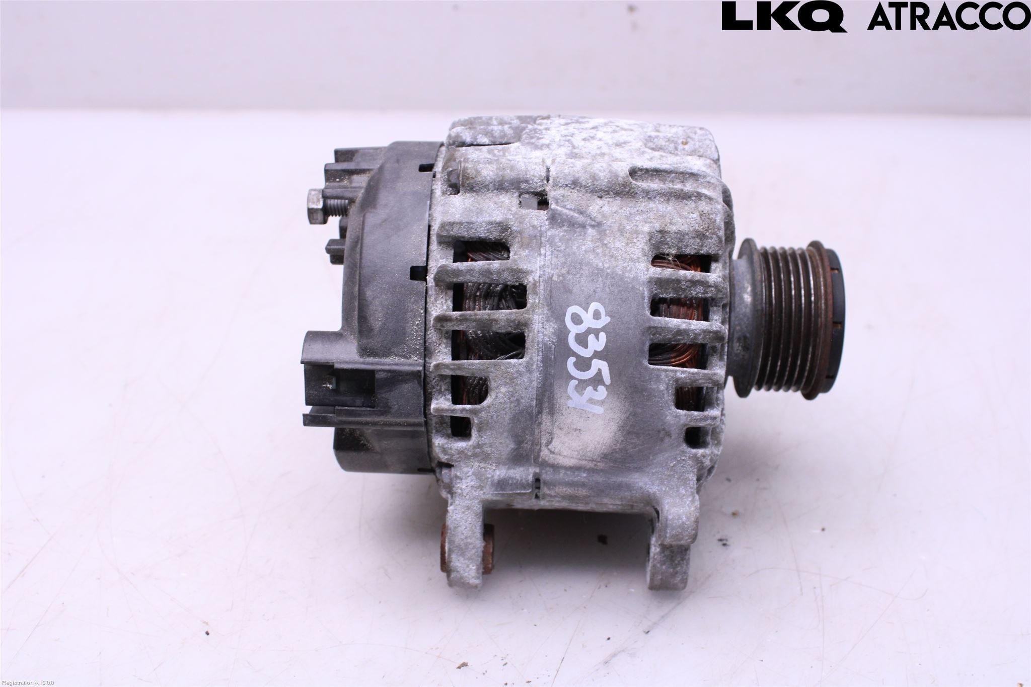 Skoda SUPERB 09-15 Dynamo