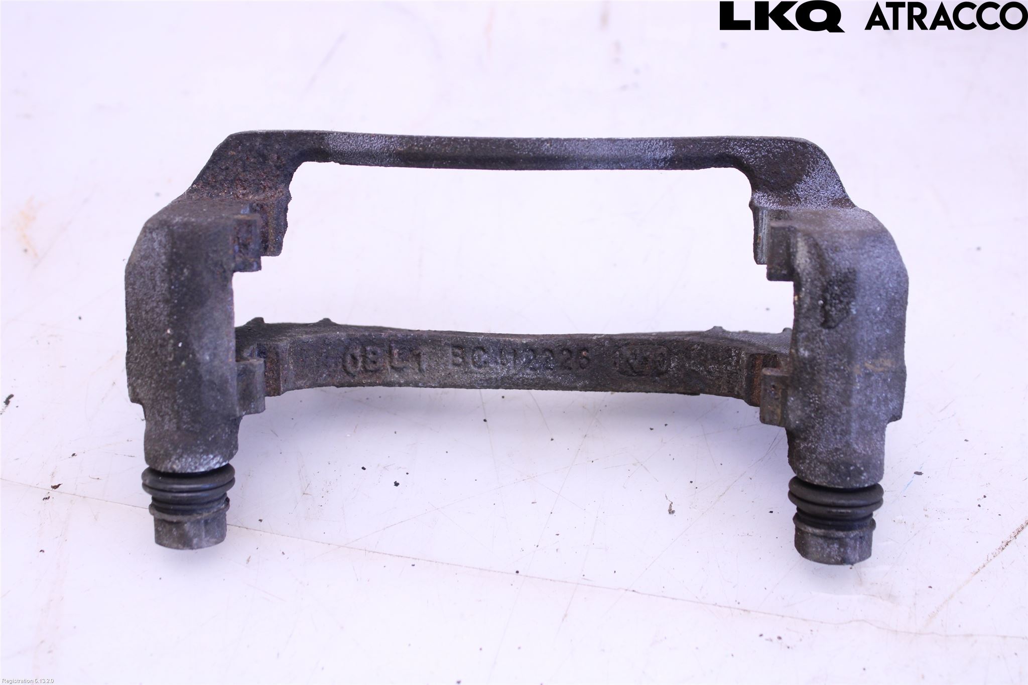 Hyundai i10 LA 20- Bremsecaliper Feste Holder