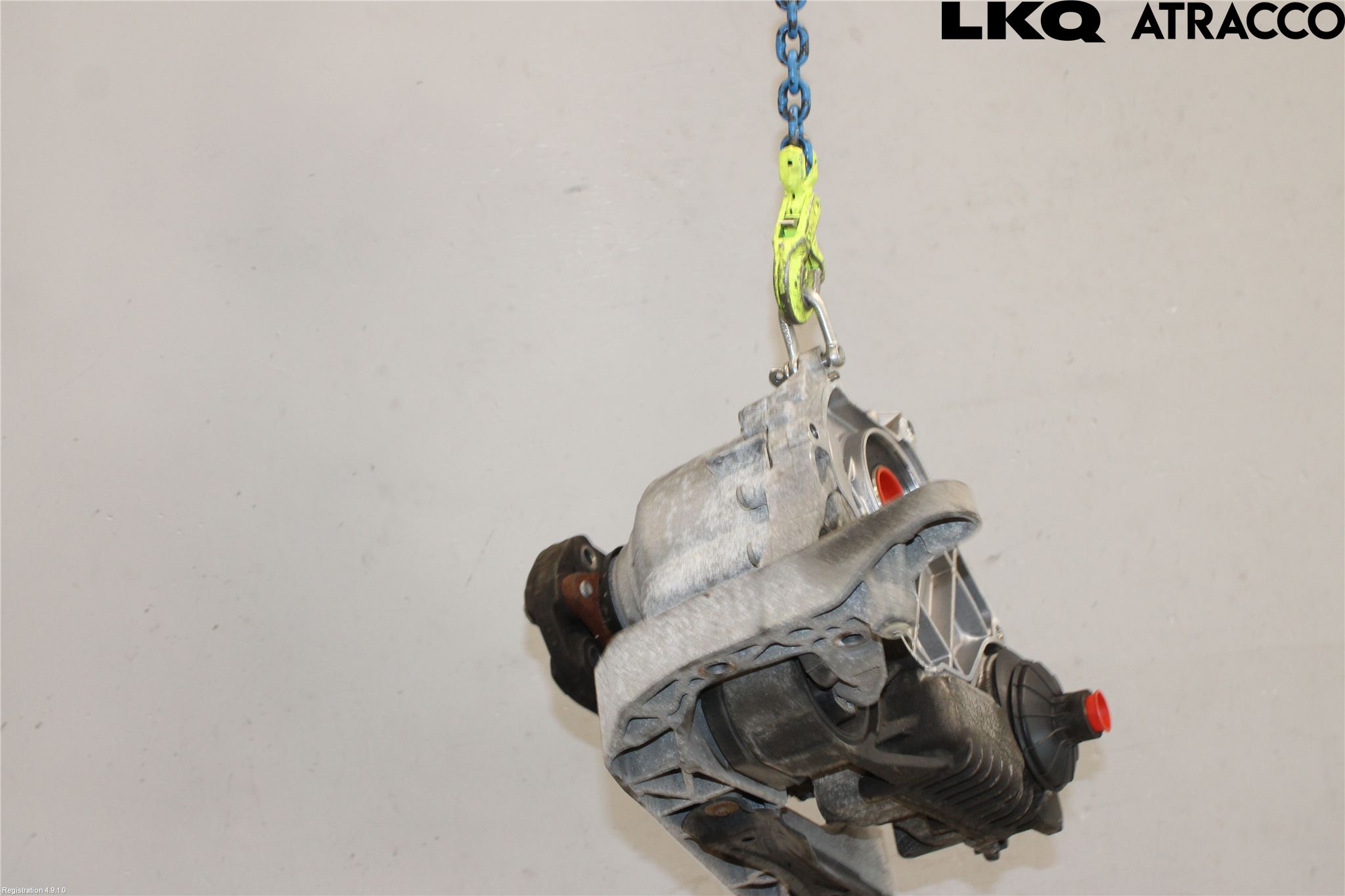 BMW 5 G30/G31/F90 17-23 Gearkasse Fordelingskasse