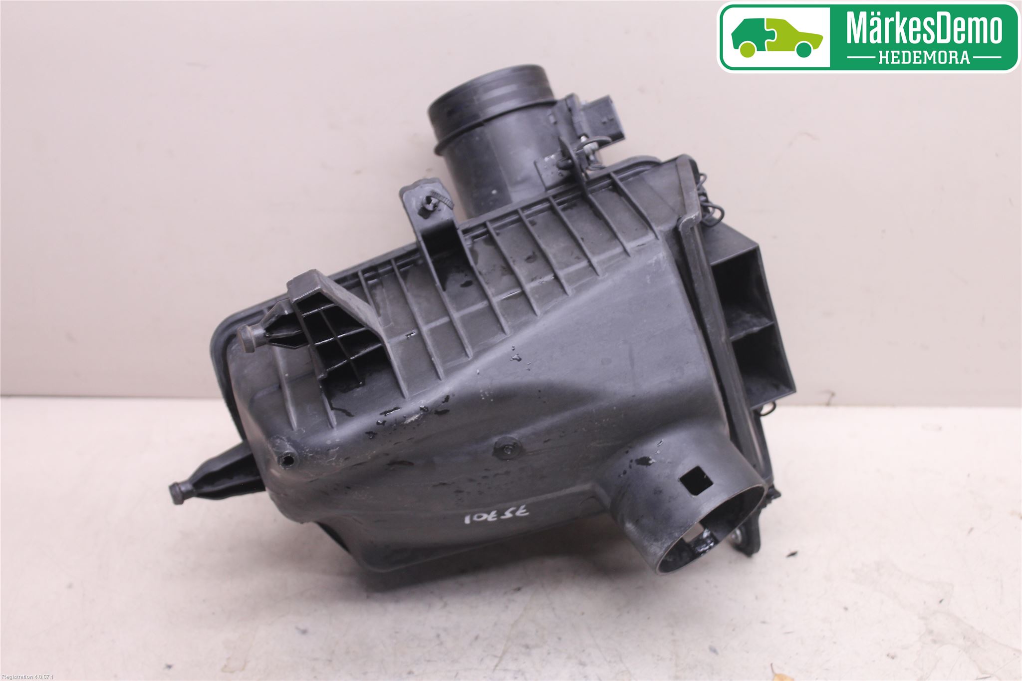 Nissan QASHQAI+2  10-14 Luftfilter Boks