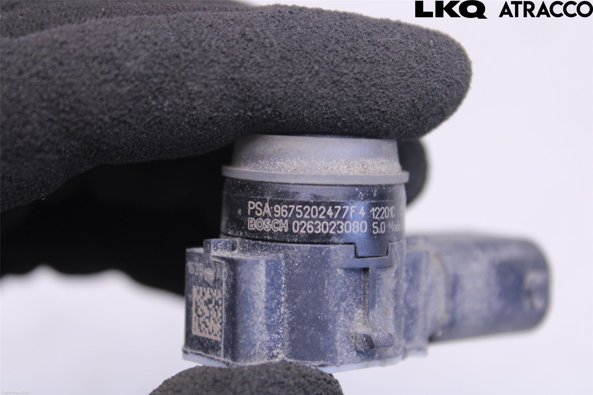 Peugeot 308 14-21 Sensor Ryggesensor