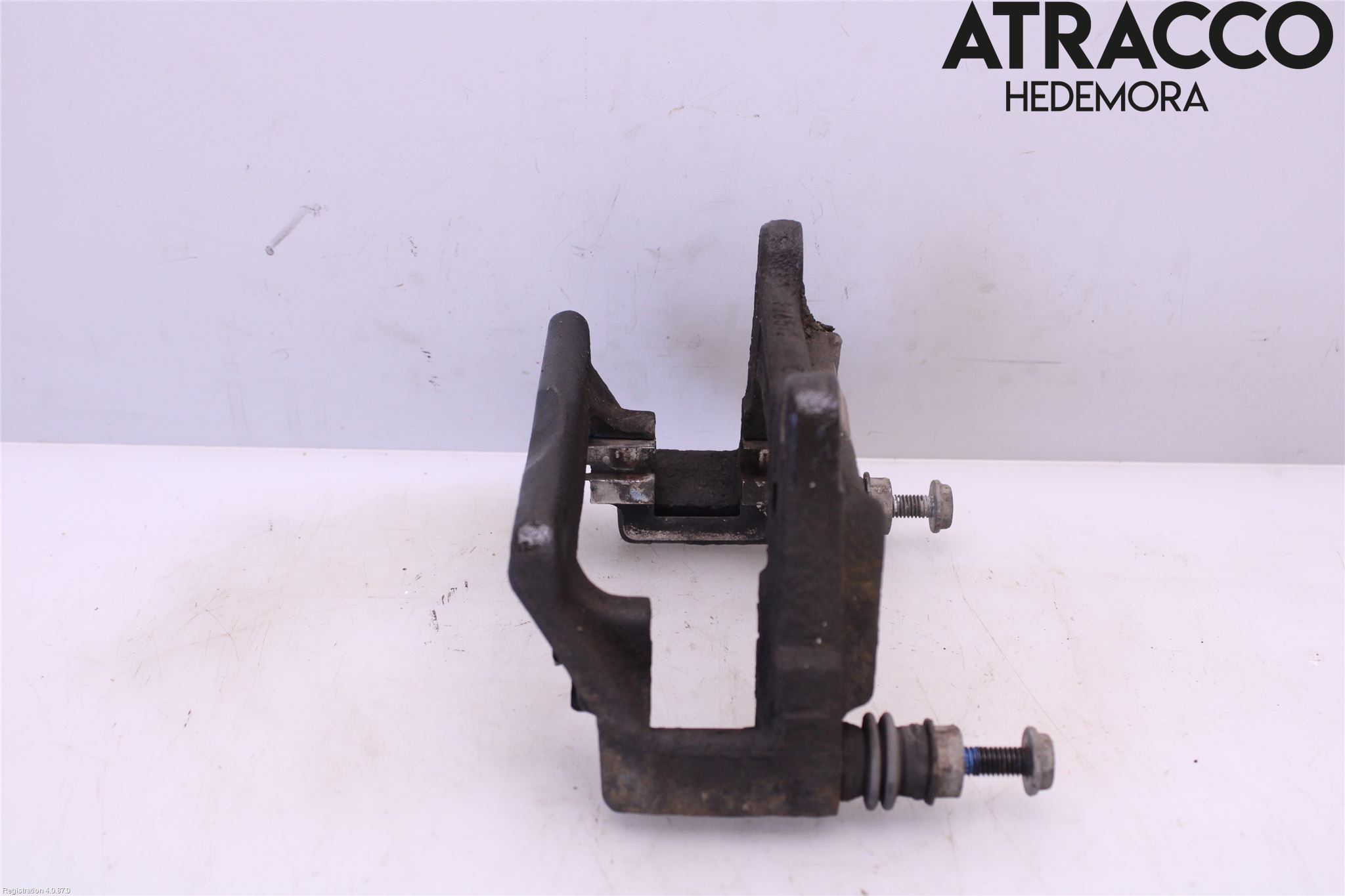 Volkswagen VW PHAETON Bremsecaliper Feste Holder