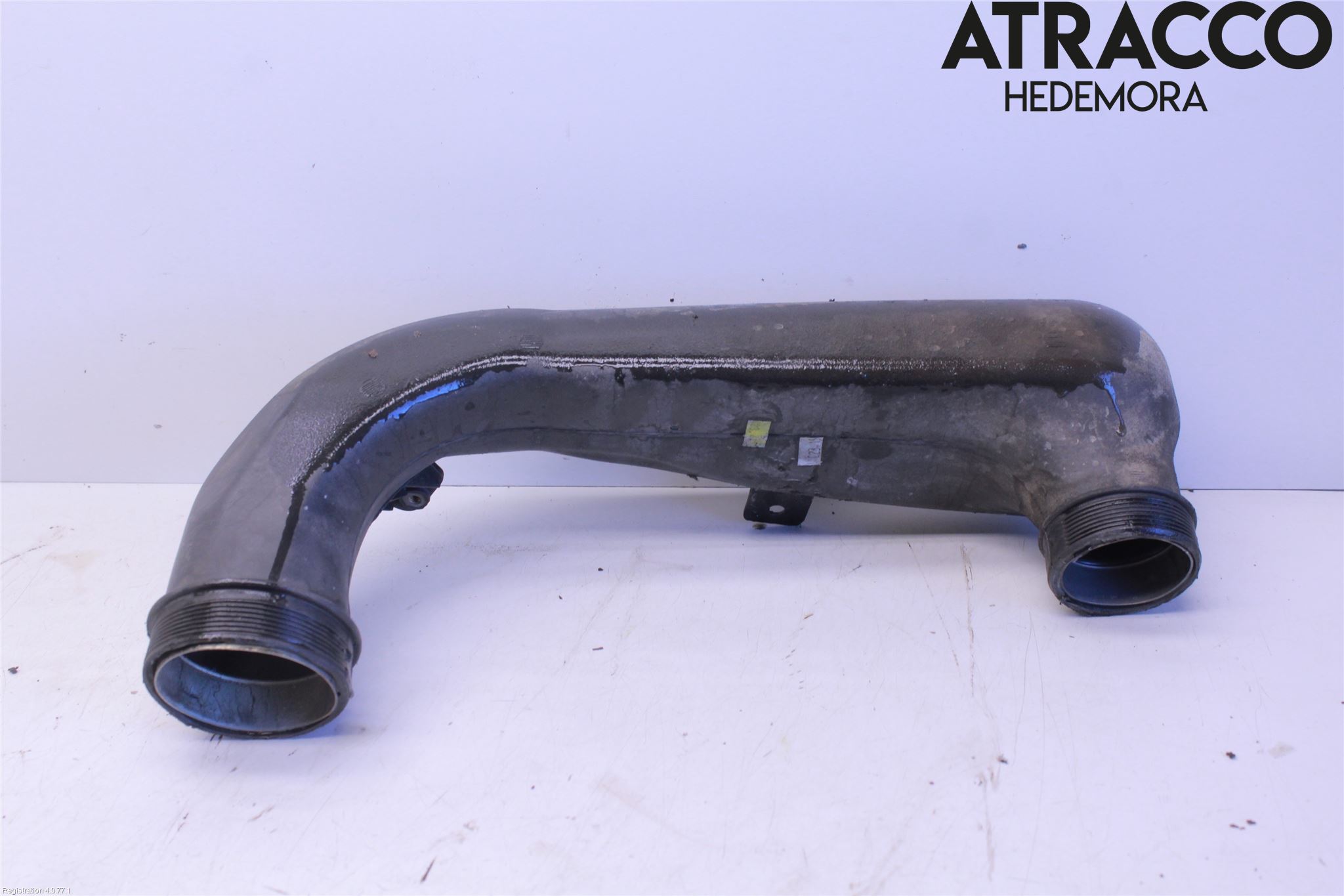 Landrover LAND ROVER FREELANDER 2 07-14 Intercooler Rør-Slange
