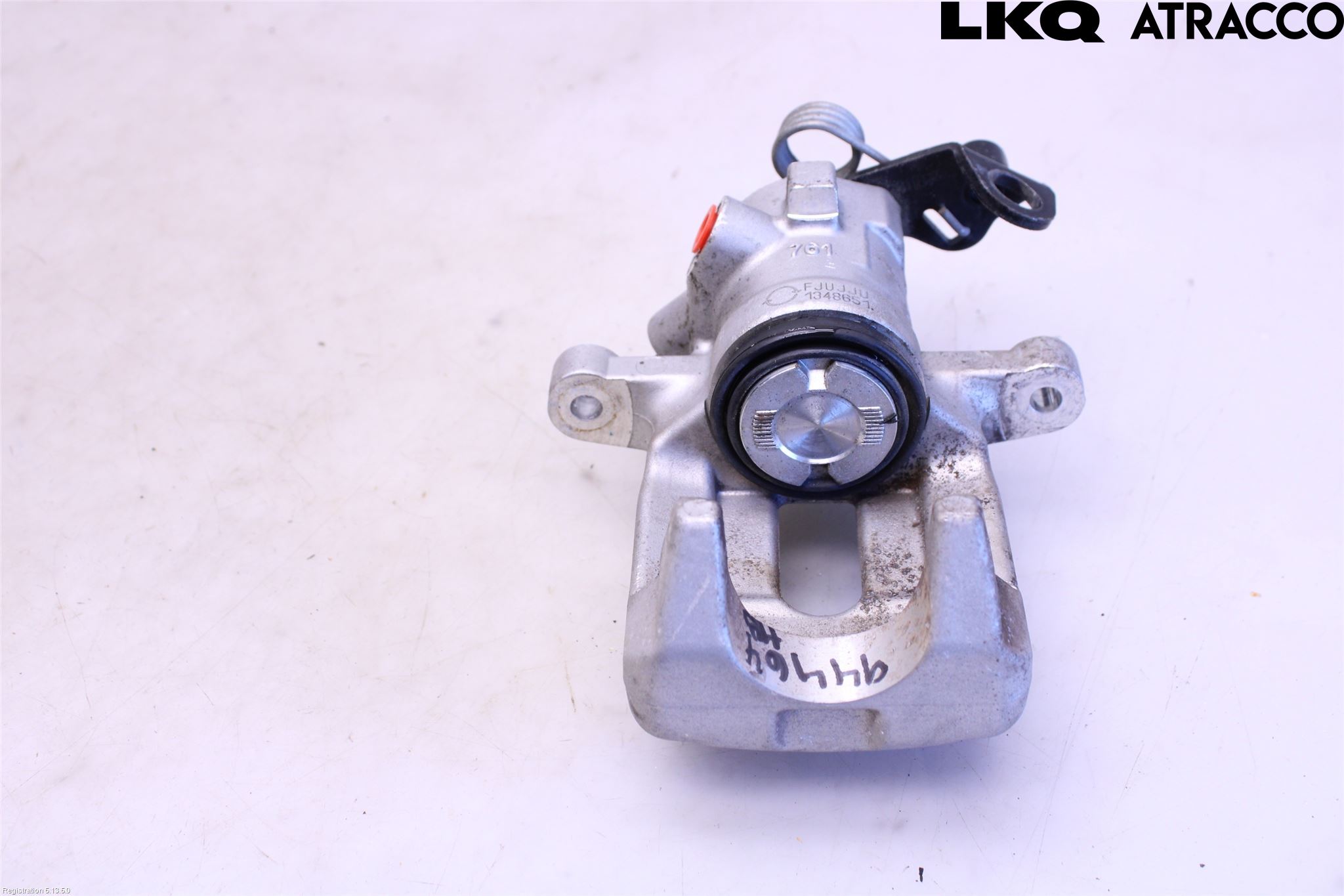 Peugeot 308 08-13 Bremsecaliper Bak Høyre