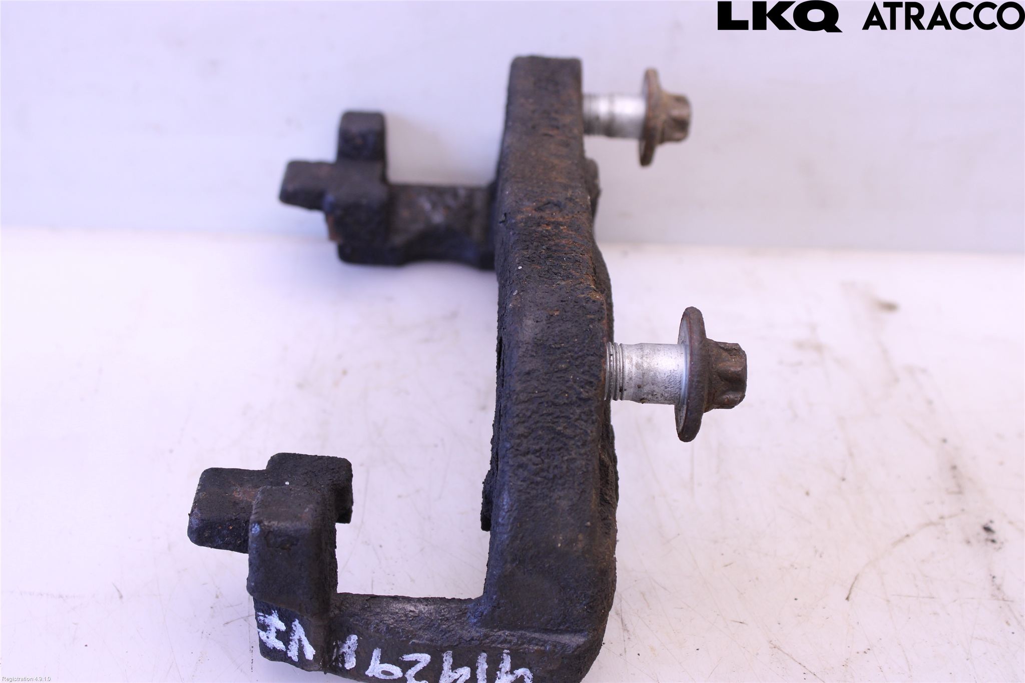 Citroen JUMPY/E-JUMPY 16- Bremsecaliper Feste Holder
