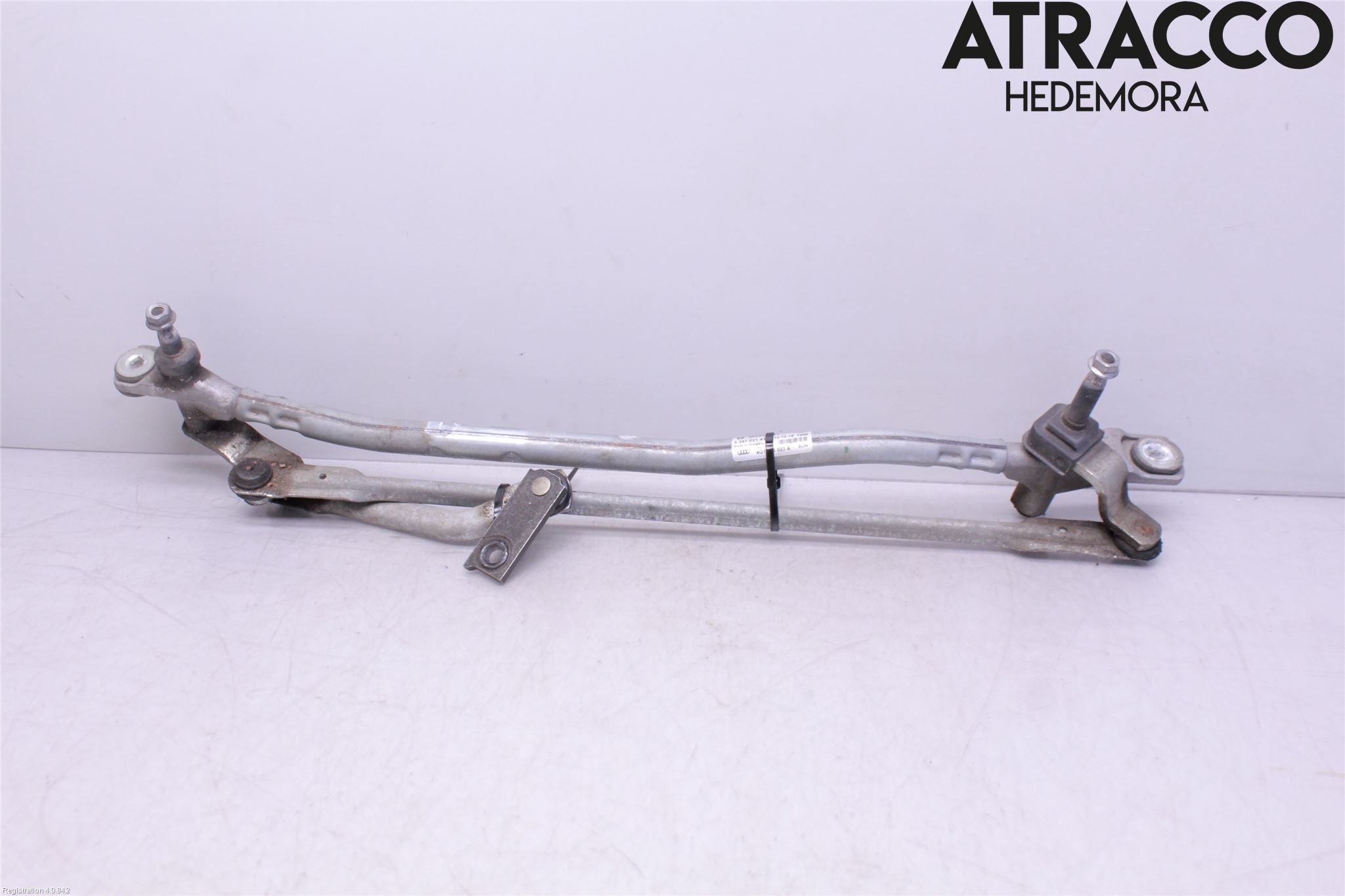 Audi A7/S7 4G 11-17 Viskeroverføring Frontrute