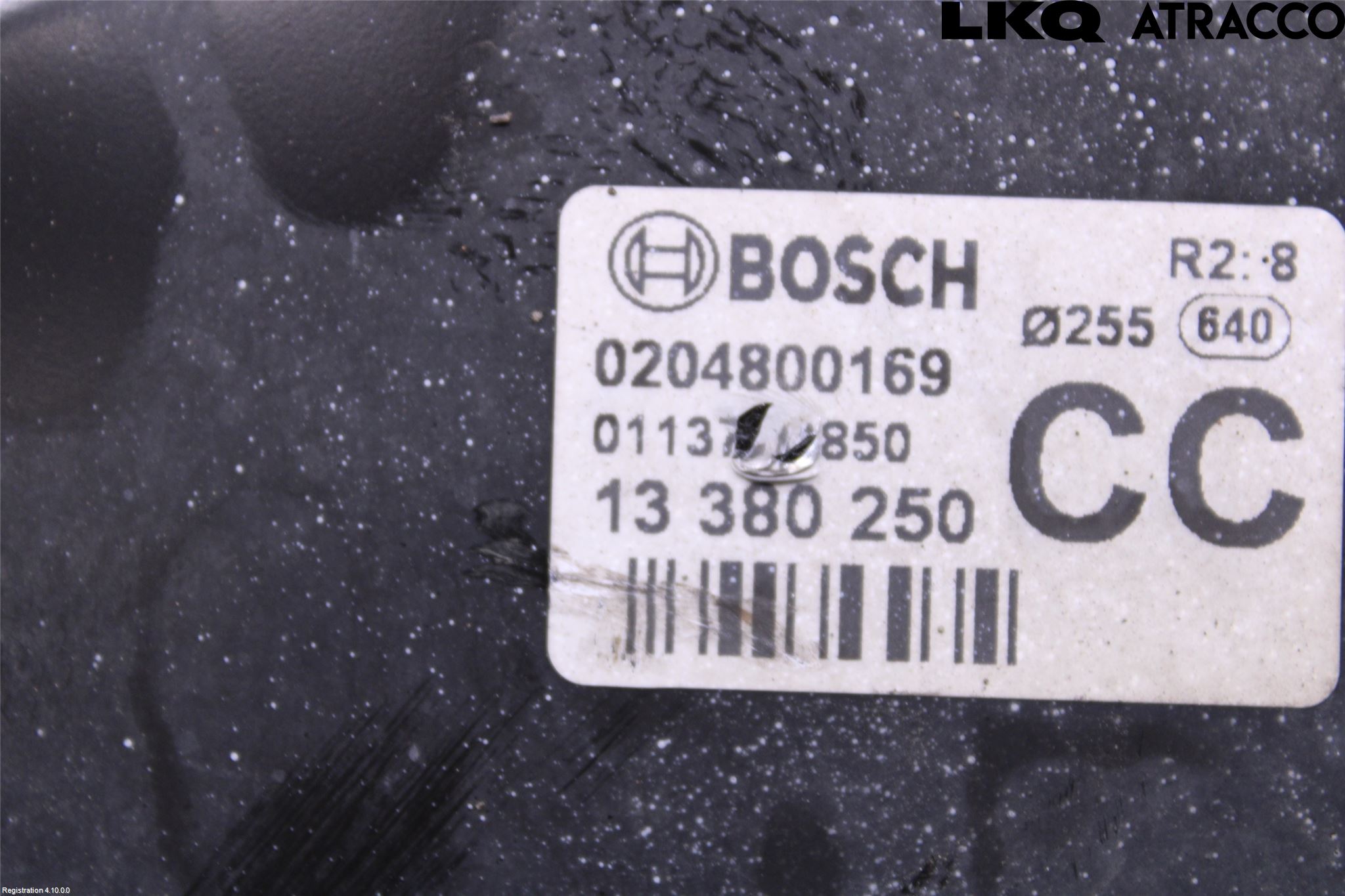Opel ADAM 13-20 Bremseservo