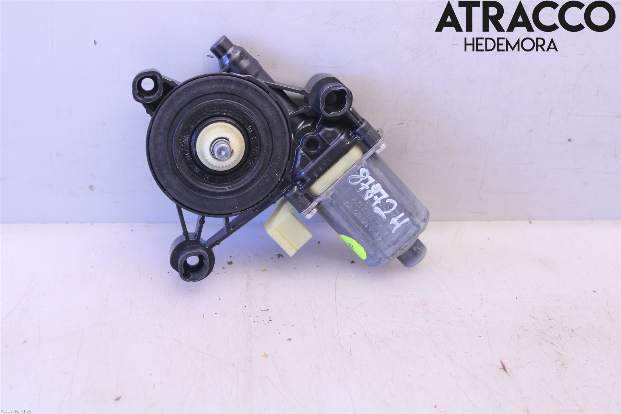 Audi A3/S3 8V 13-20 Vindusheismotor