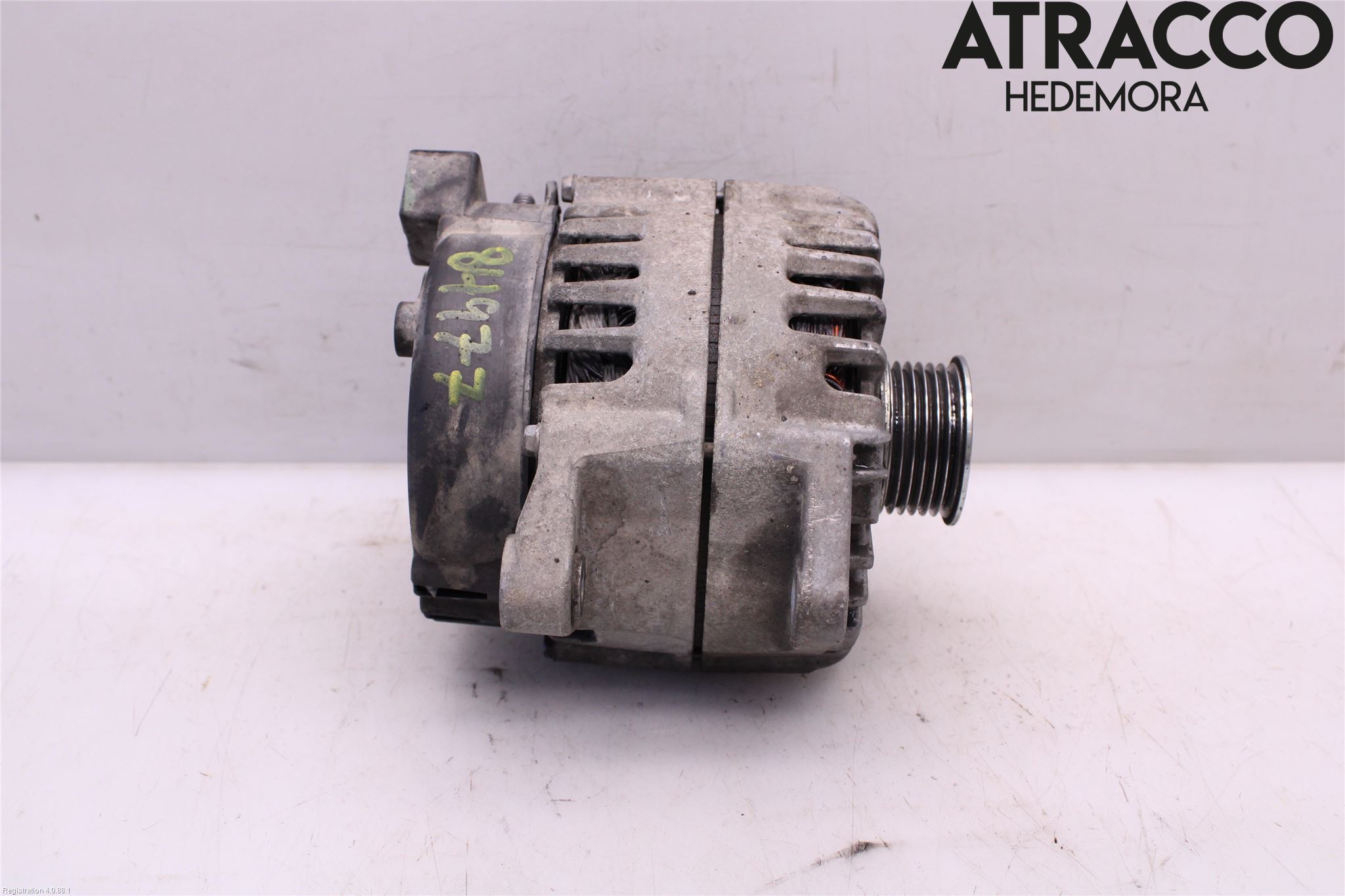 Mercedes-Benz MB E-KLASS (W212) 09-16 Dynamo