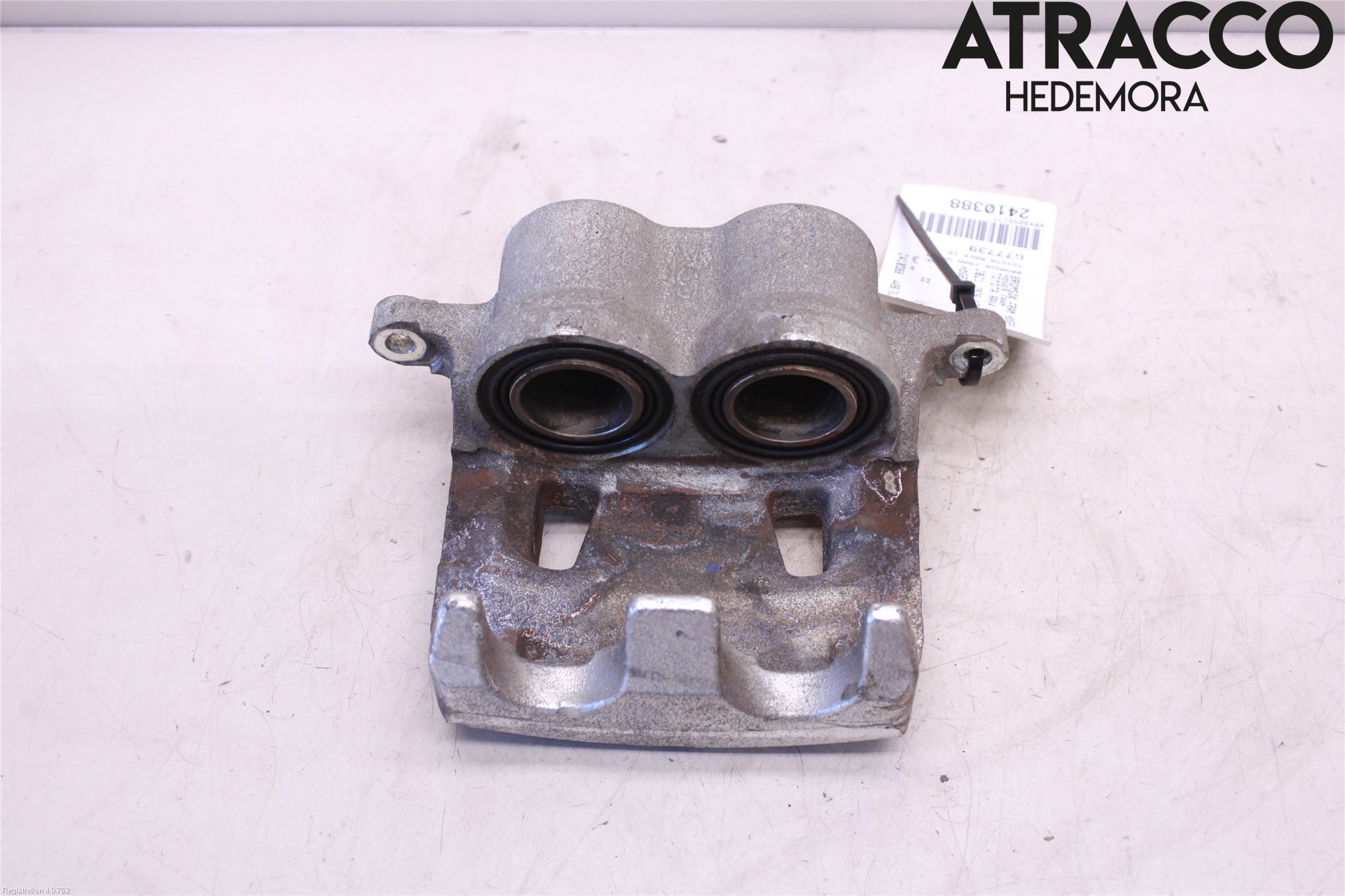 Toyota RAV4 19- Bremsecaliper Foran Høyre