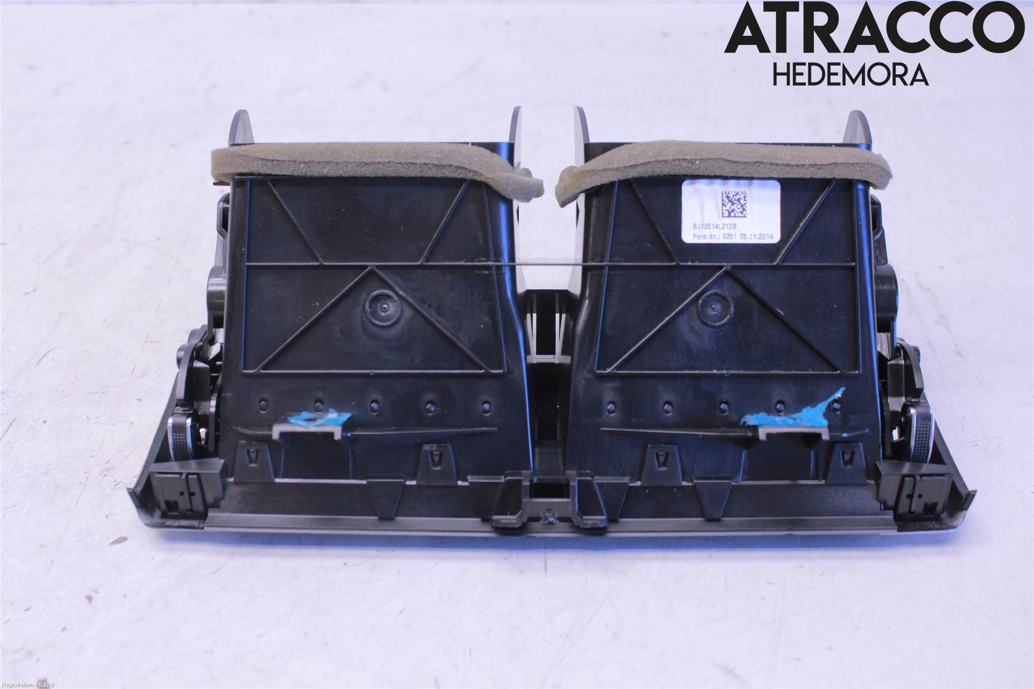 Landrover LAND ROVER RANGE ROVER EVOQUE (L538) 11-18 Dashbord Kanal - Dyse