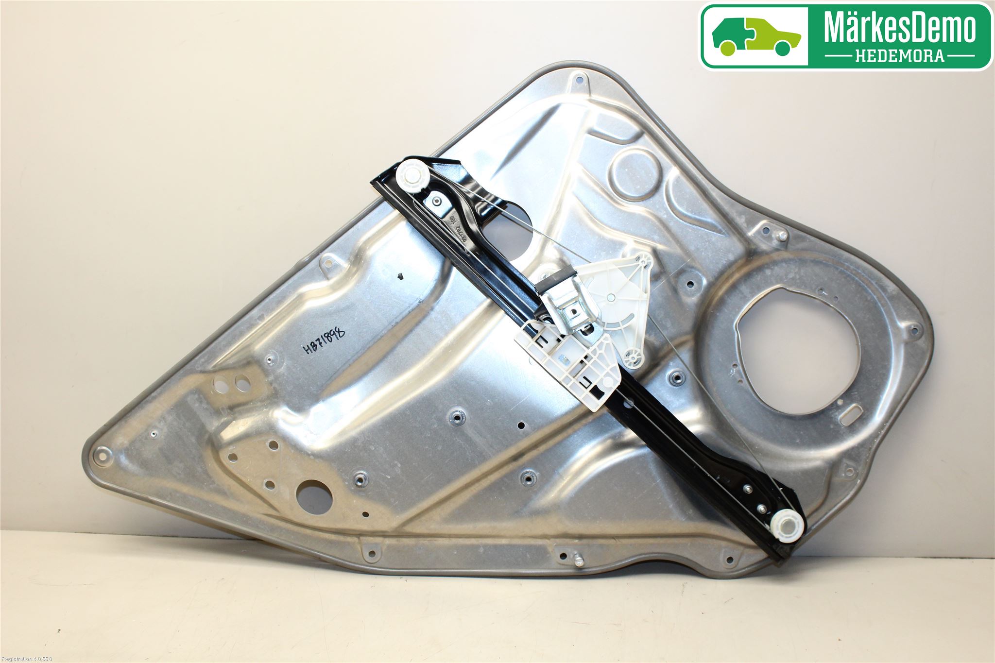 Mercedes-Benz MB E-KLASS (W212) 09-16 Vindusheis El Komp