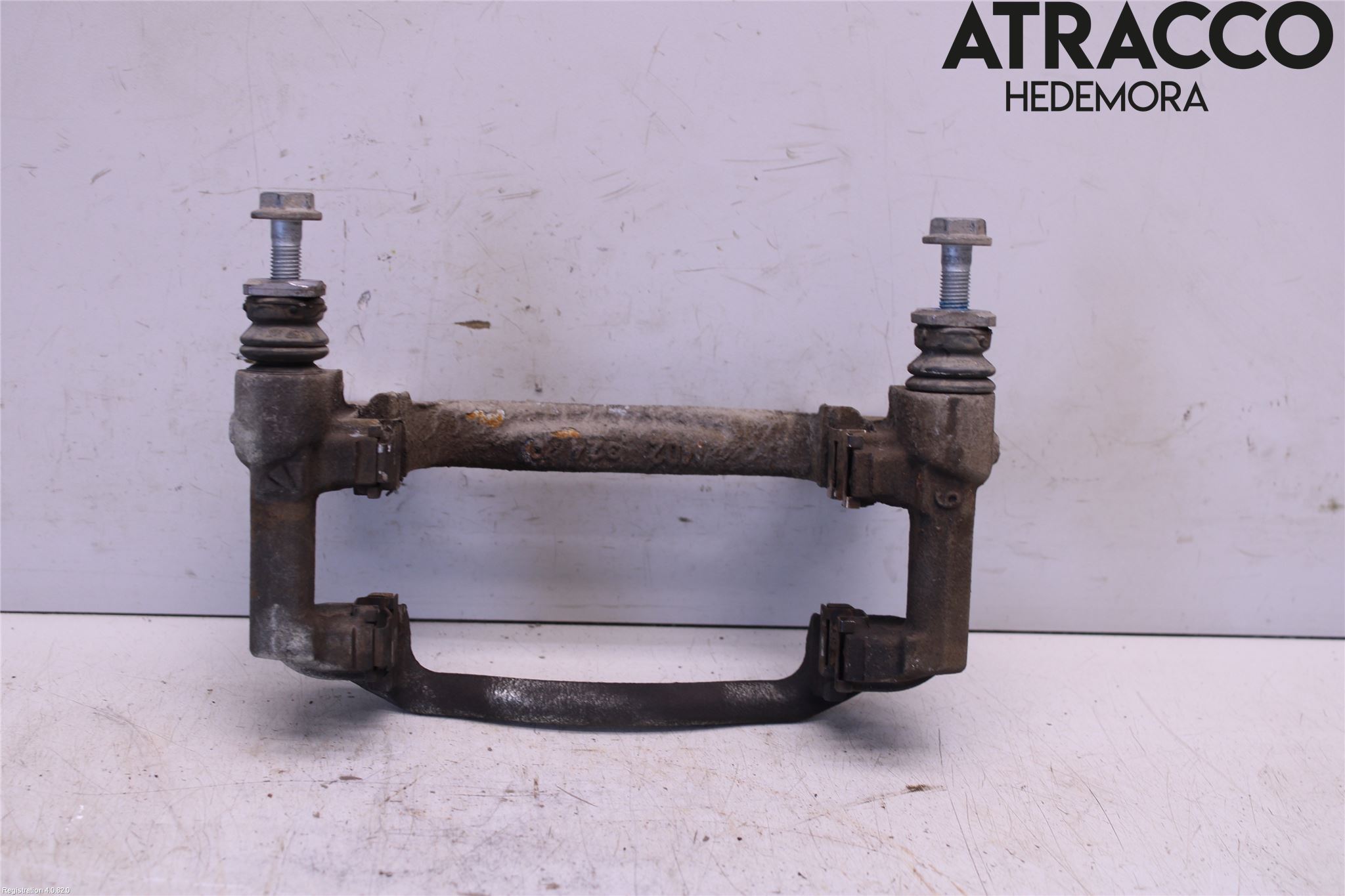Toyota COROLLA 19- Bremsecaliper Feste Holder