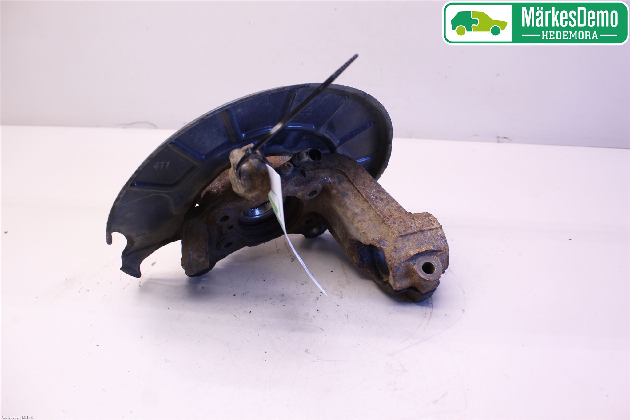 Volkswagen VW TIGUAN 07-16 Spindel Vf