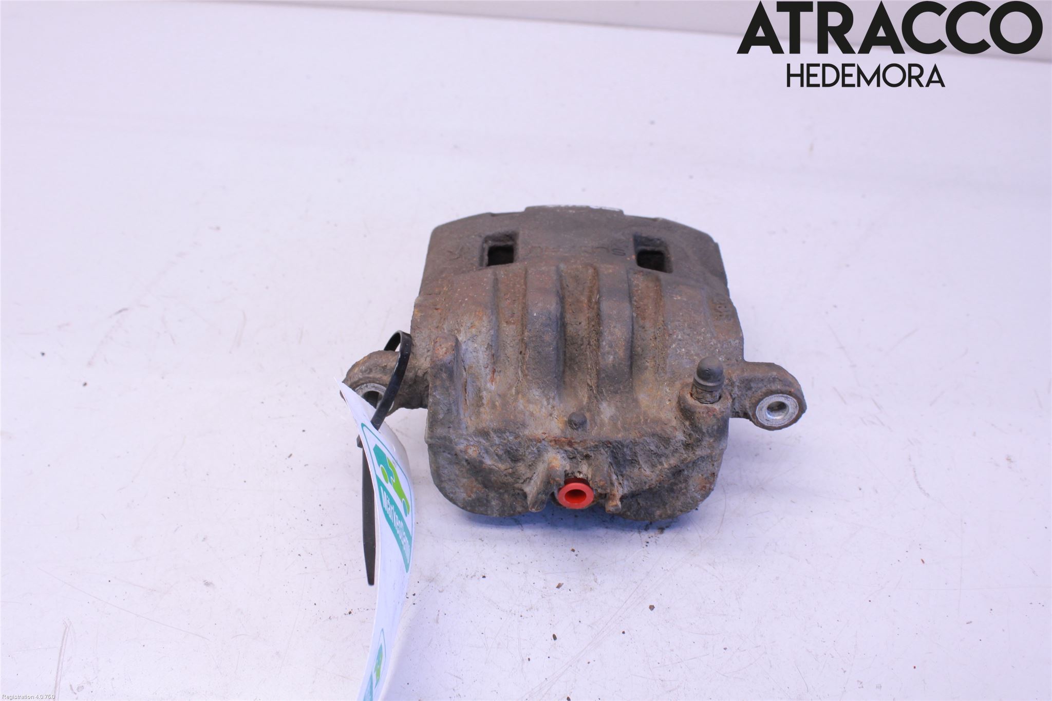 Toyota GT86 12- Bremsecaliper Foran Høyre