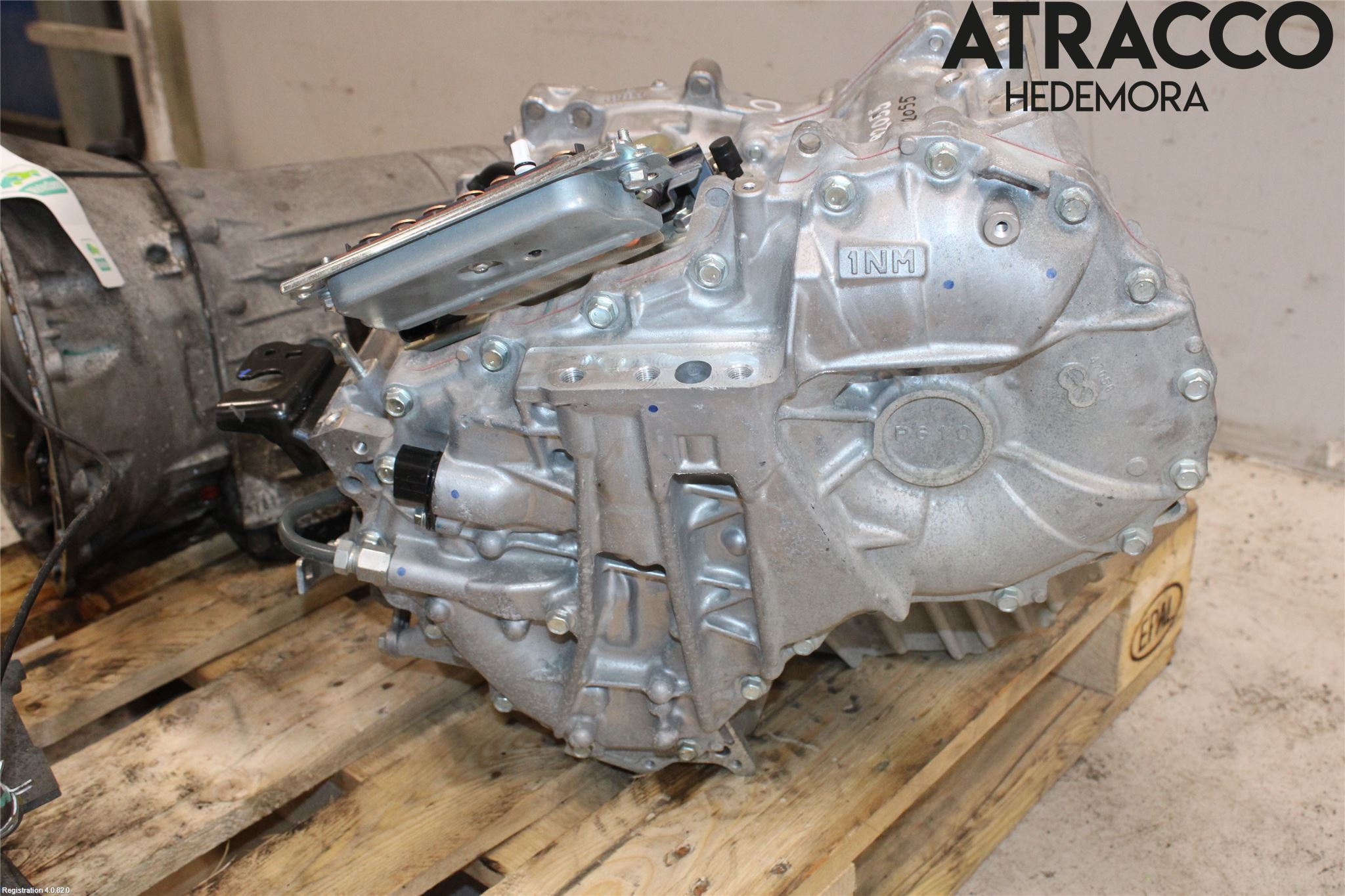 Toyota C-HR 16-23 Gearkasse Automat