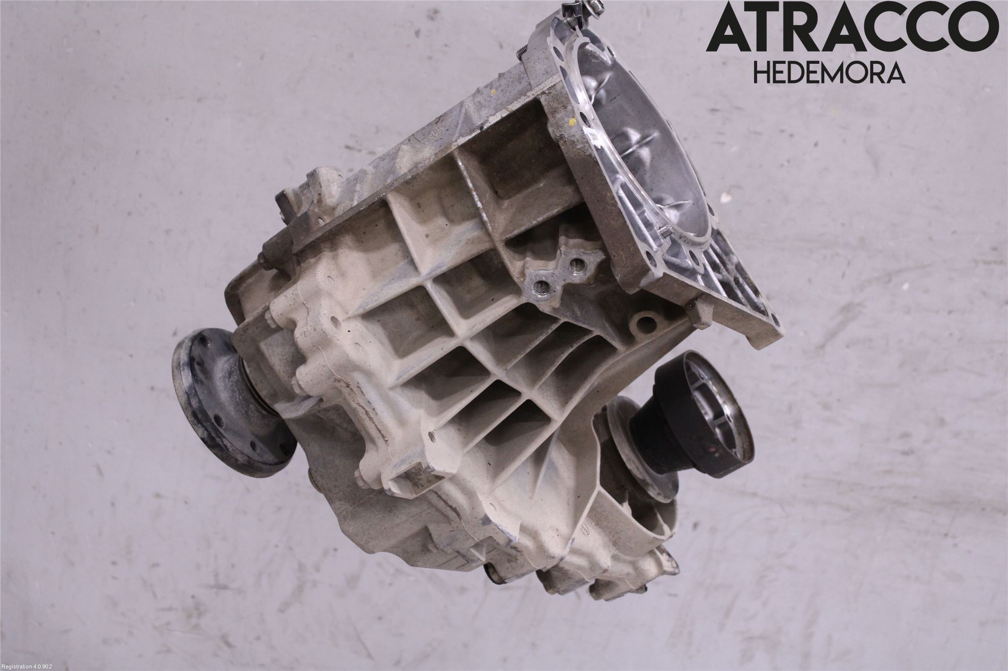 Ford RANGER EU 12-23 Gearkasse Fordelingskasse