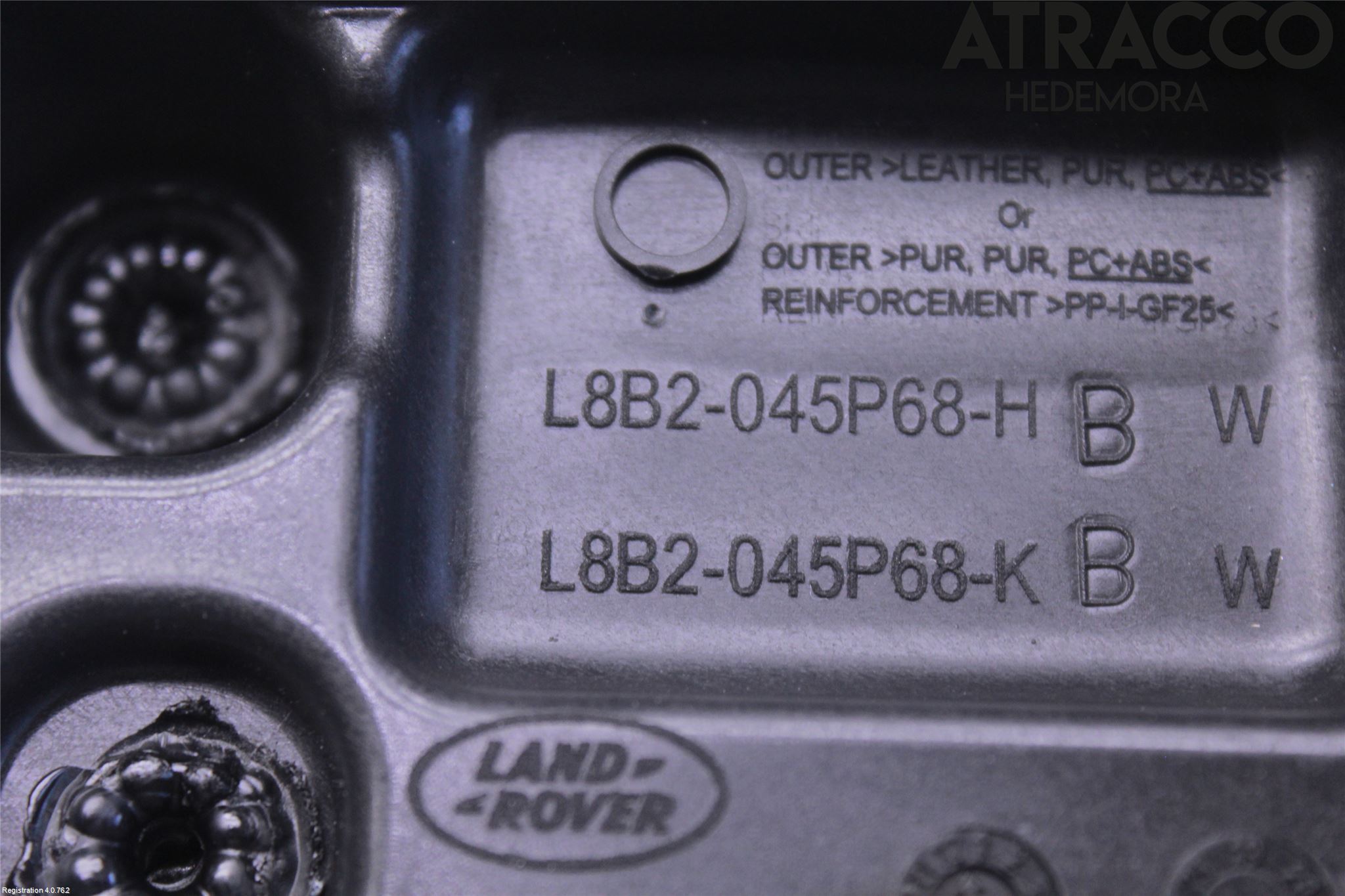 Landrover DEFENDER (L663) 20- Innr Dekor Instrbord