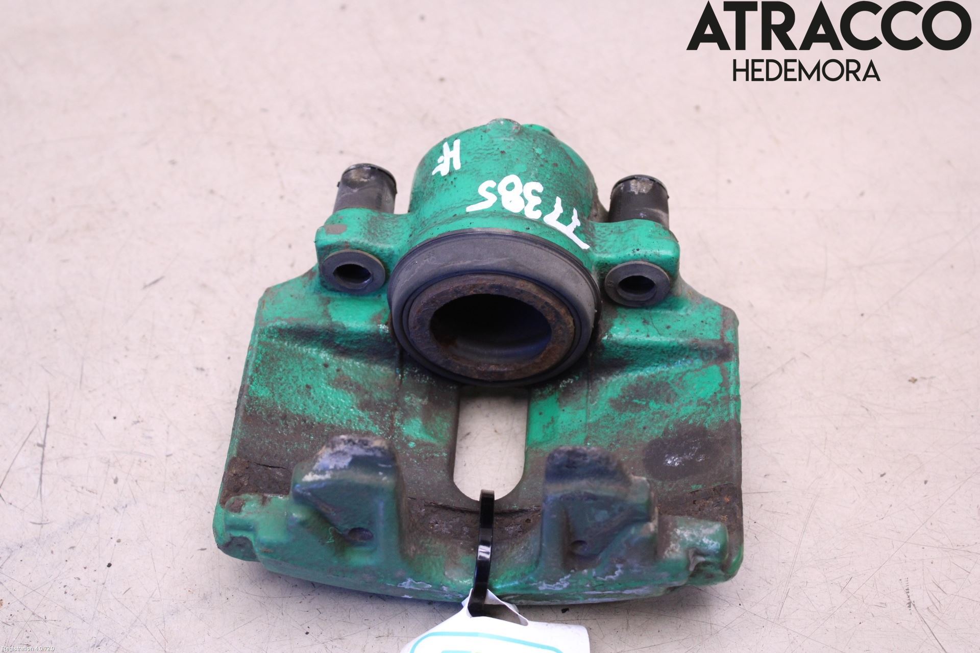 Skoda OCTAVIA (1Z) 05-13 Bremsecaliper Foran Høyre