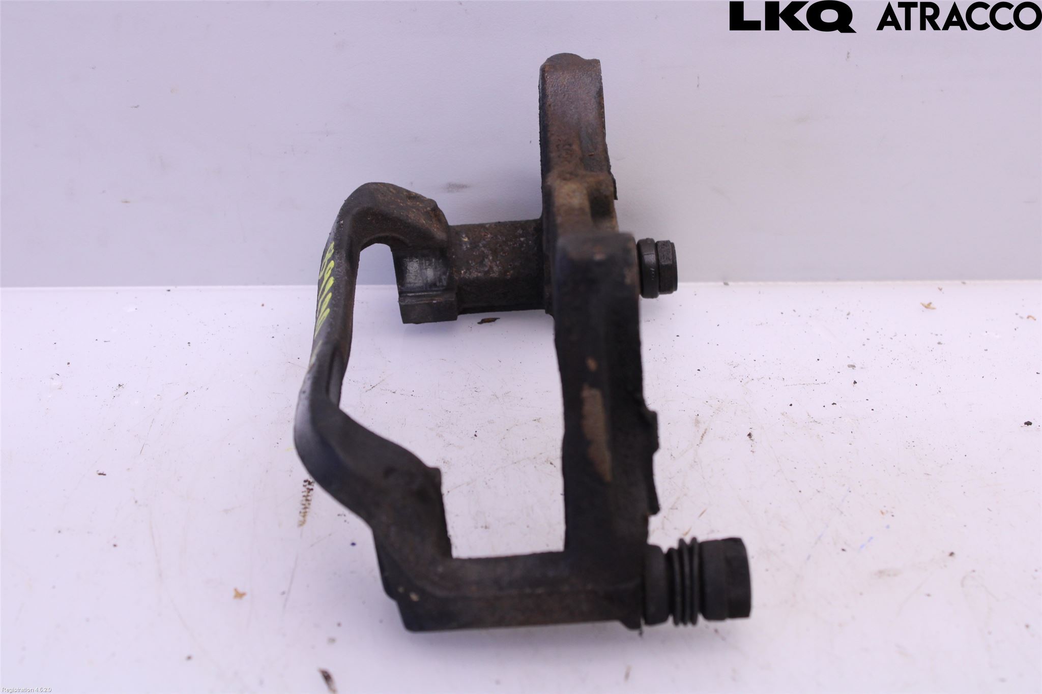 Opel ASTRA J 10-15 Bremsecaliper Feste Holder