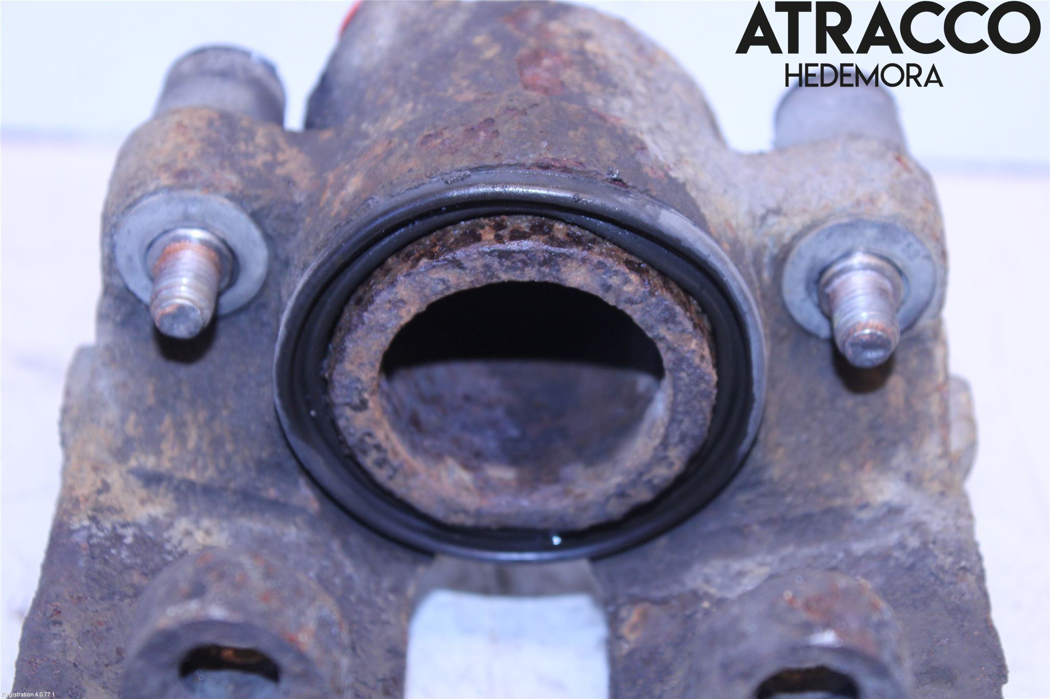 BMW 3 E46      98-05 Bremsecaliper Foran Høyre