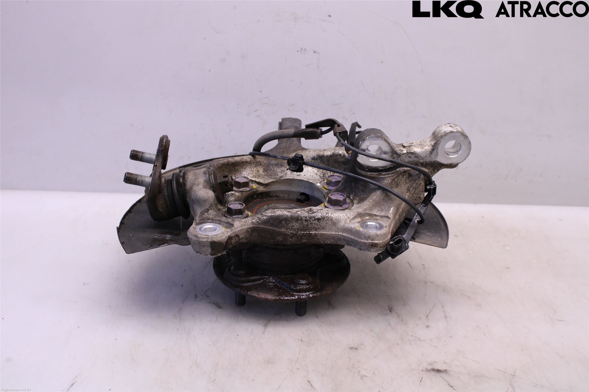 Toyota RAV4 19- Spindel Vf