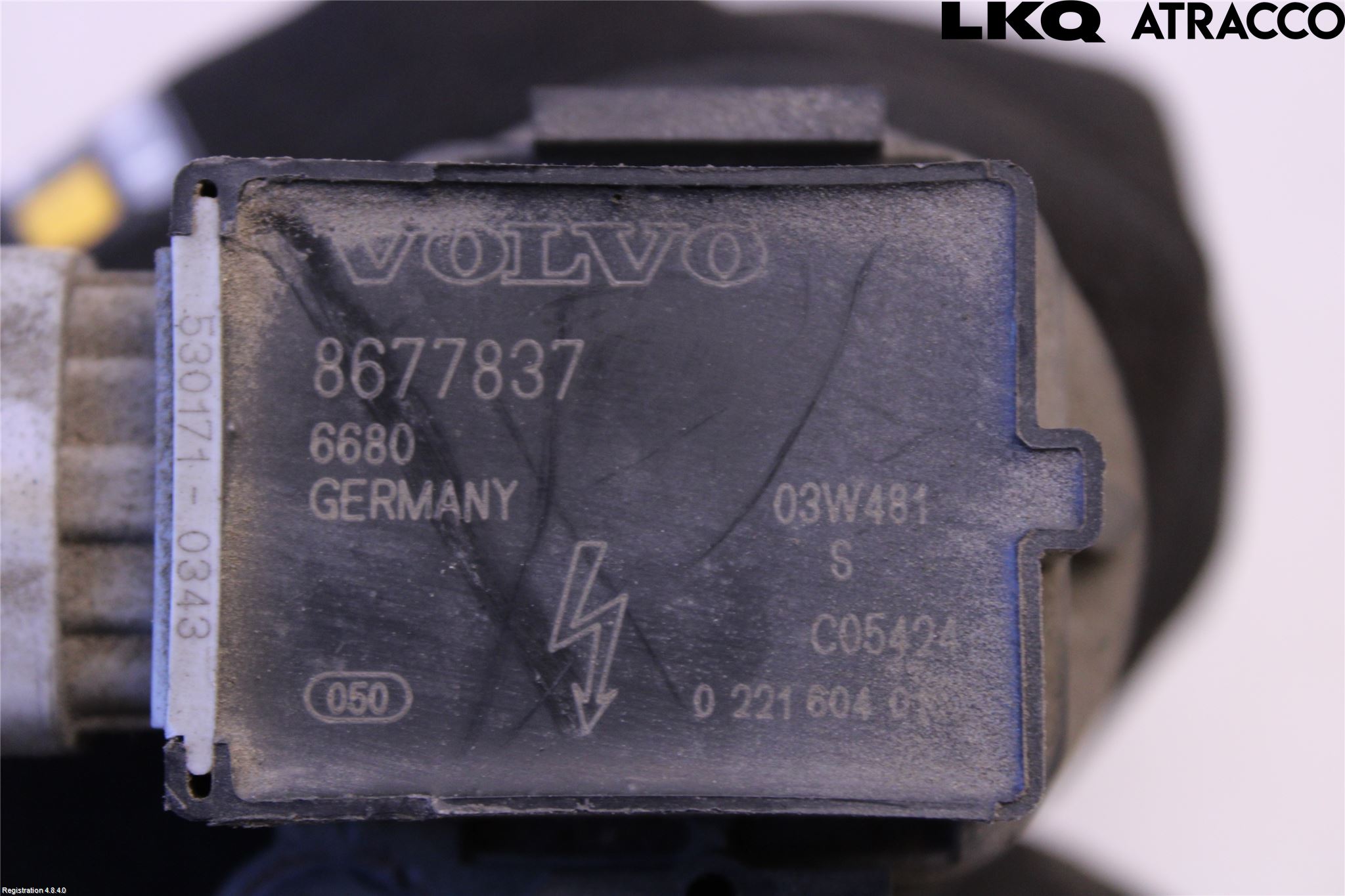 Volvo S40 04-07 Coil