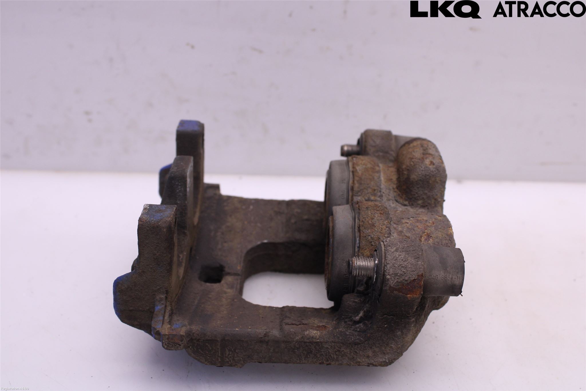 BMW X6 E71/E72   08-14 Bremsecaliper Foran Høyre