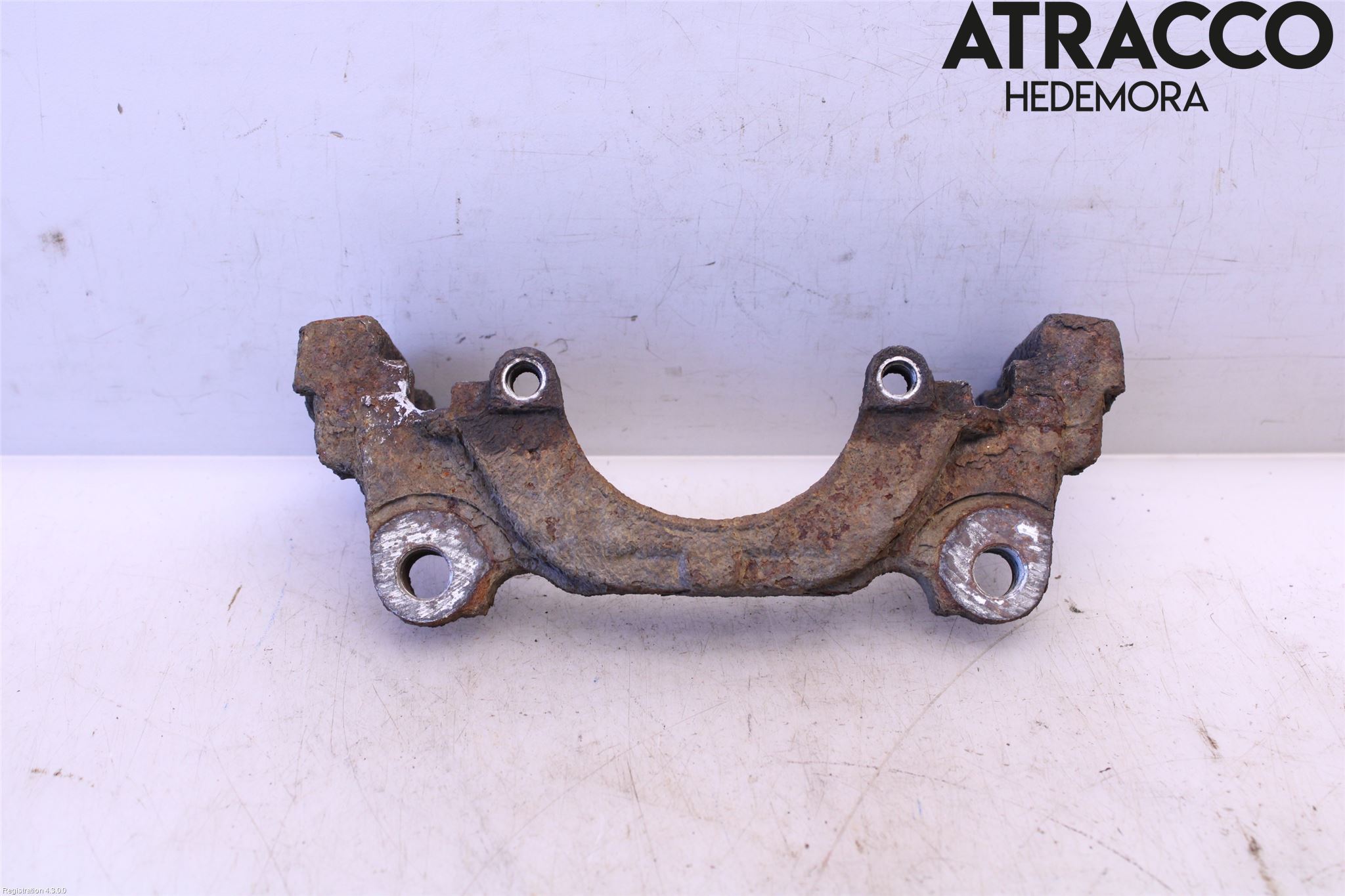 Volkswagen VW GOLF V 04-09 Bremsecaliper Feste Holder
