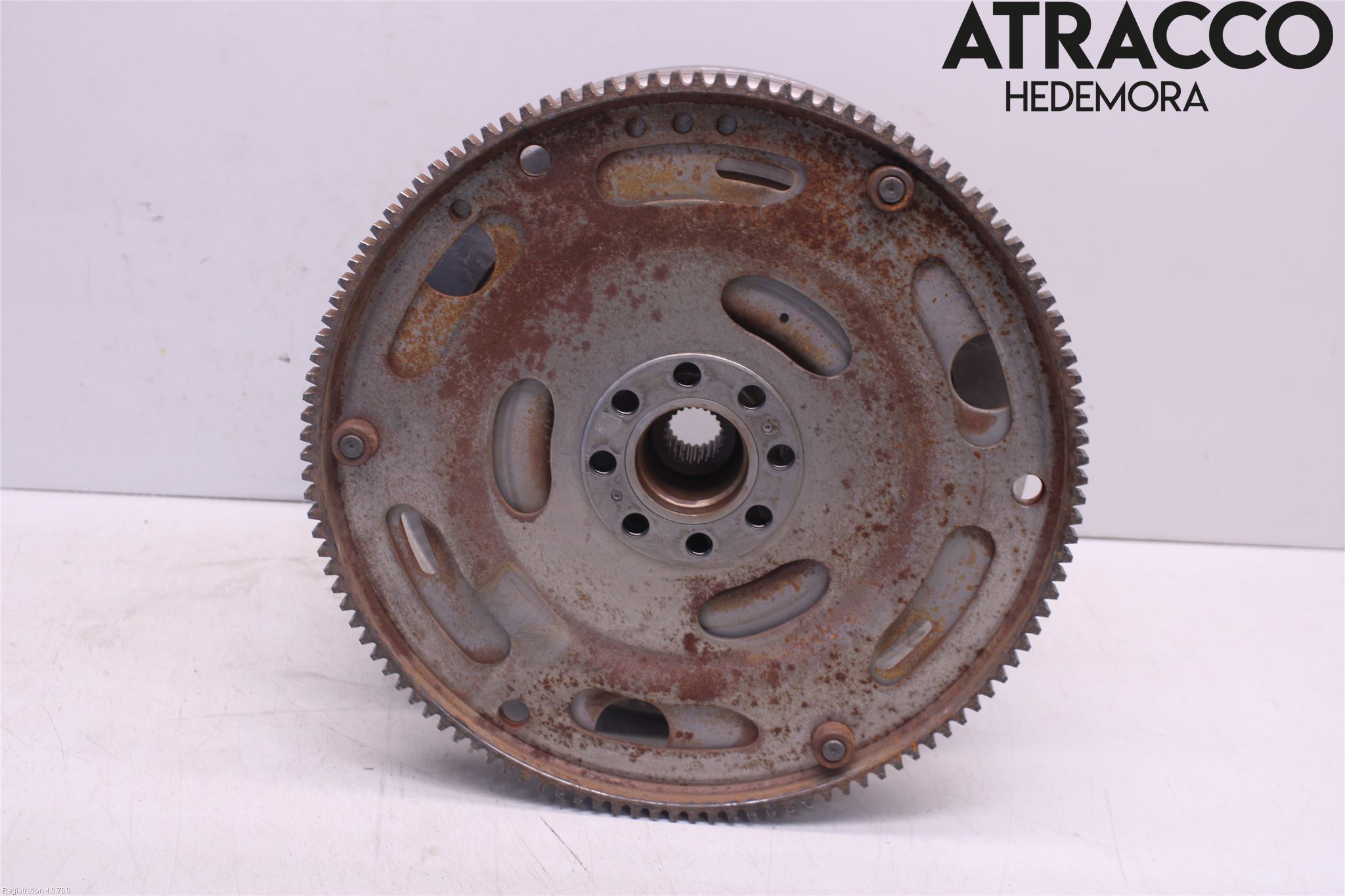 Audi A4/S4 B9 16-19 Svinghjul Automat