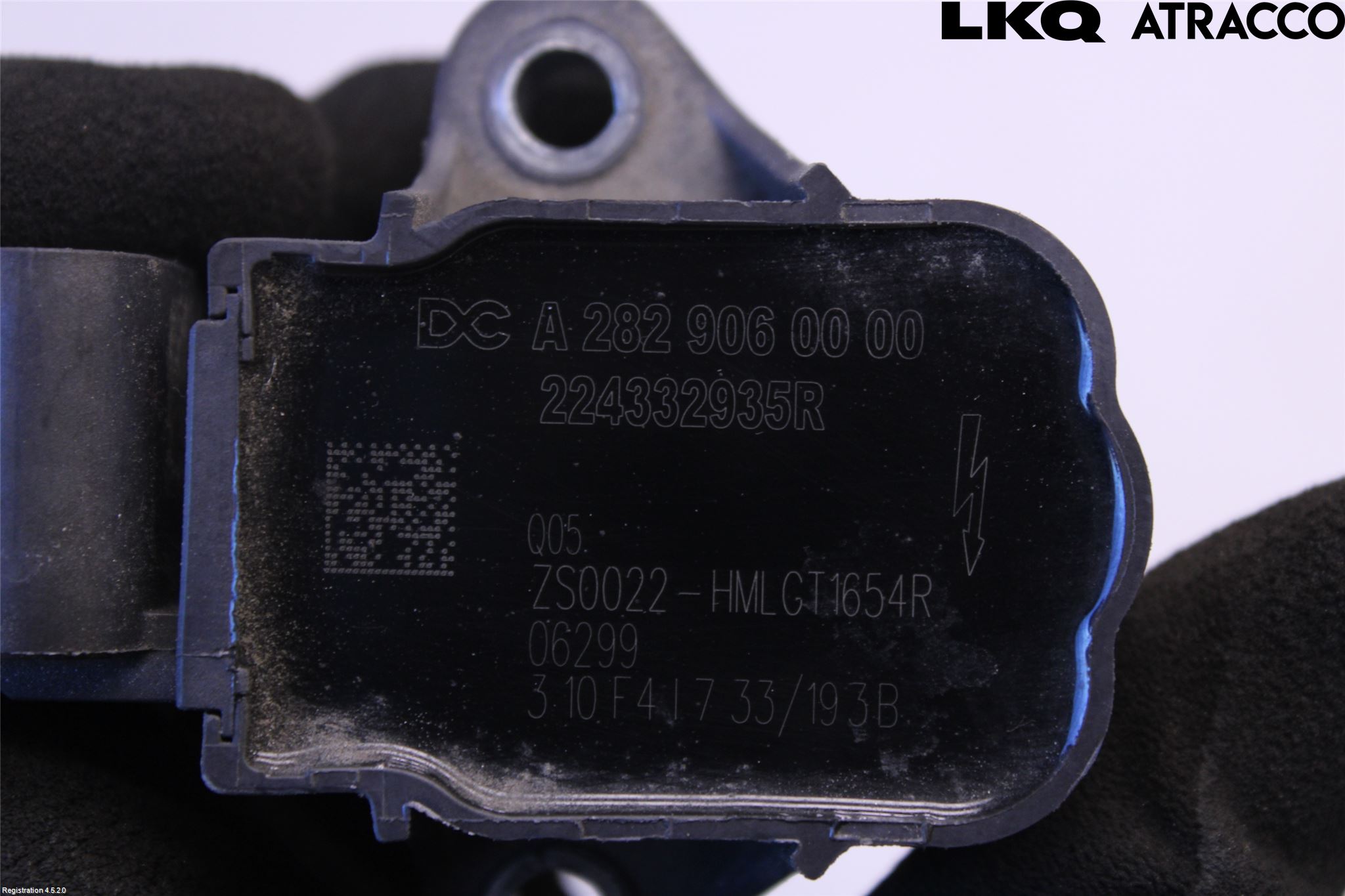 Nissan QASHQAI 17-21 Coil