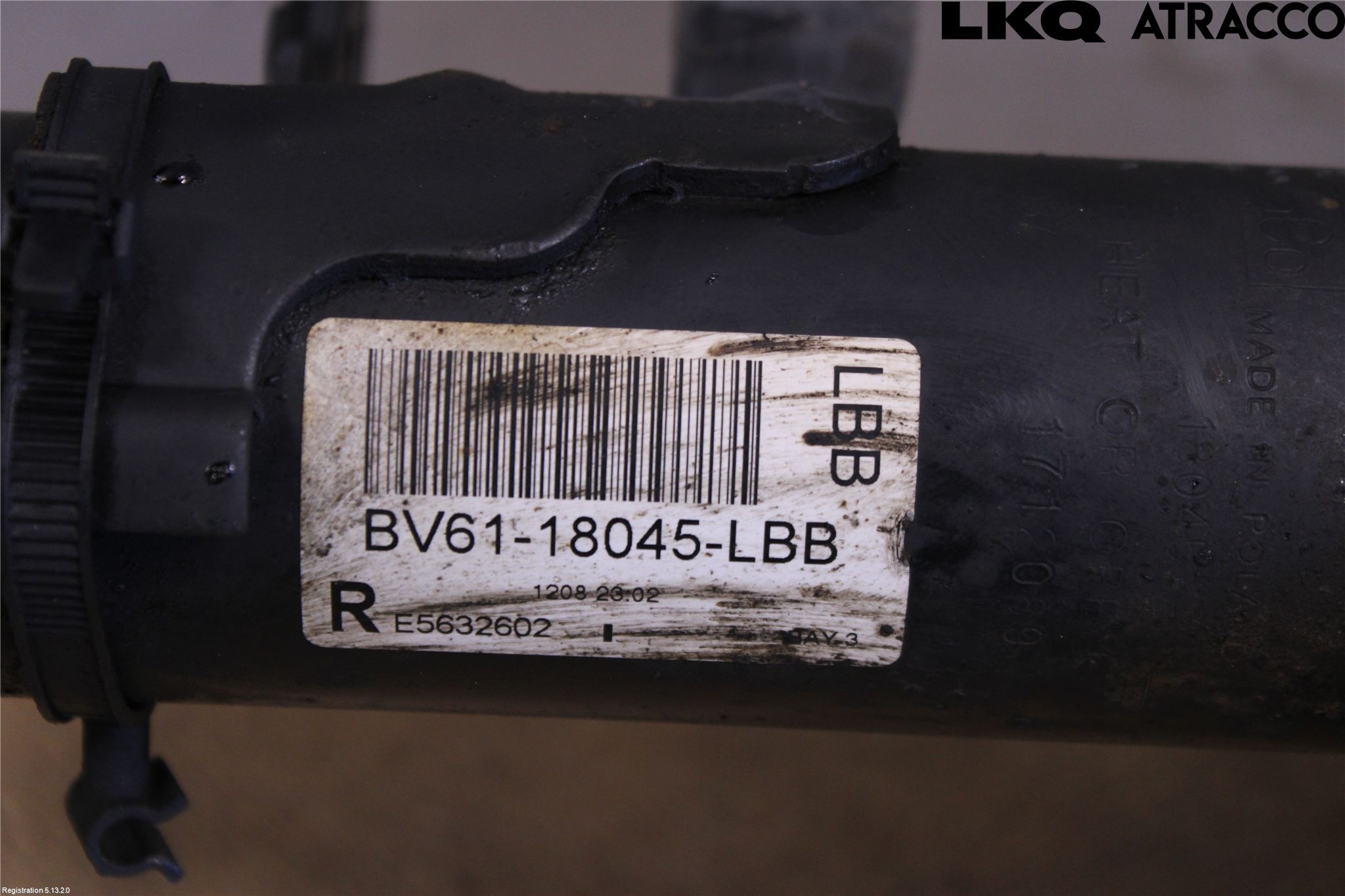 Ford C-MAX ll 15-19 Fjærbein Foran Høyre