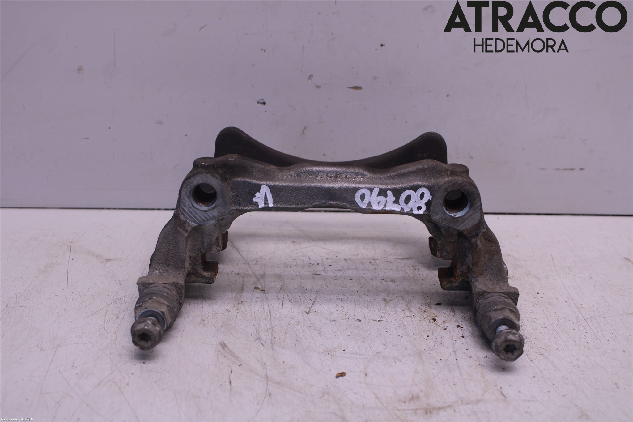 Mercedes-Benz MB C-KLASS (W205) 14-21 Bremsecaliper Feste Holder