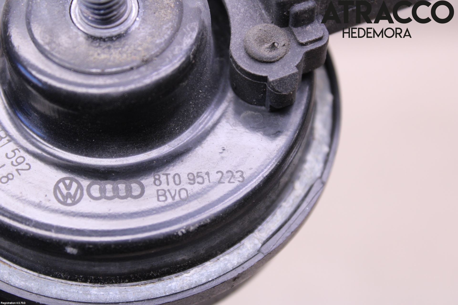 Audi A4 12-15 Signalhorn