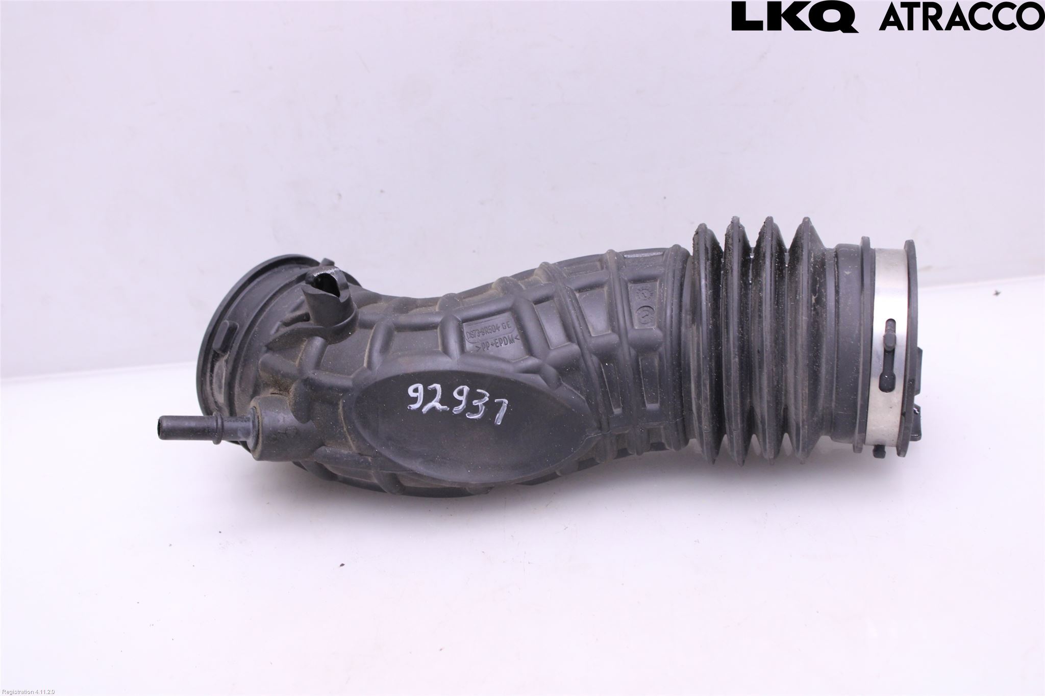 Ford MONDEO 15-22 Inns Gummibelg - Slange