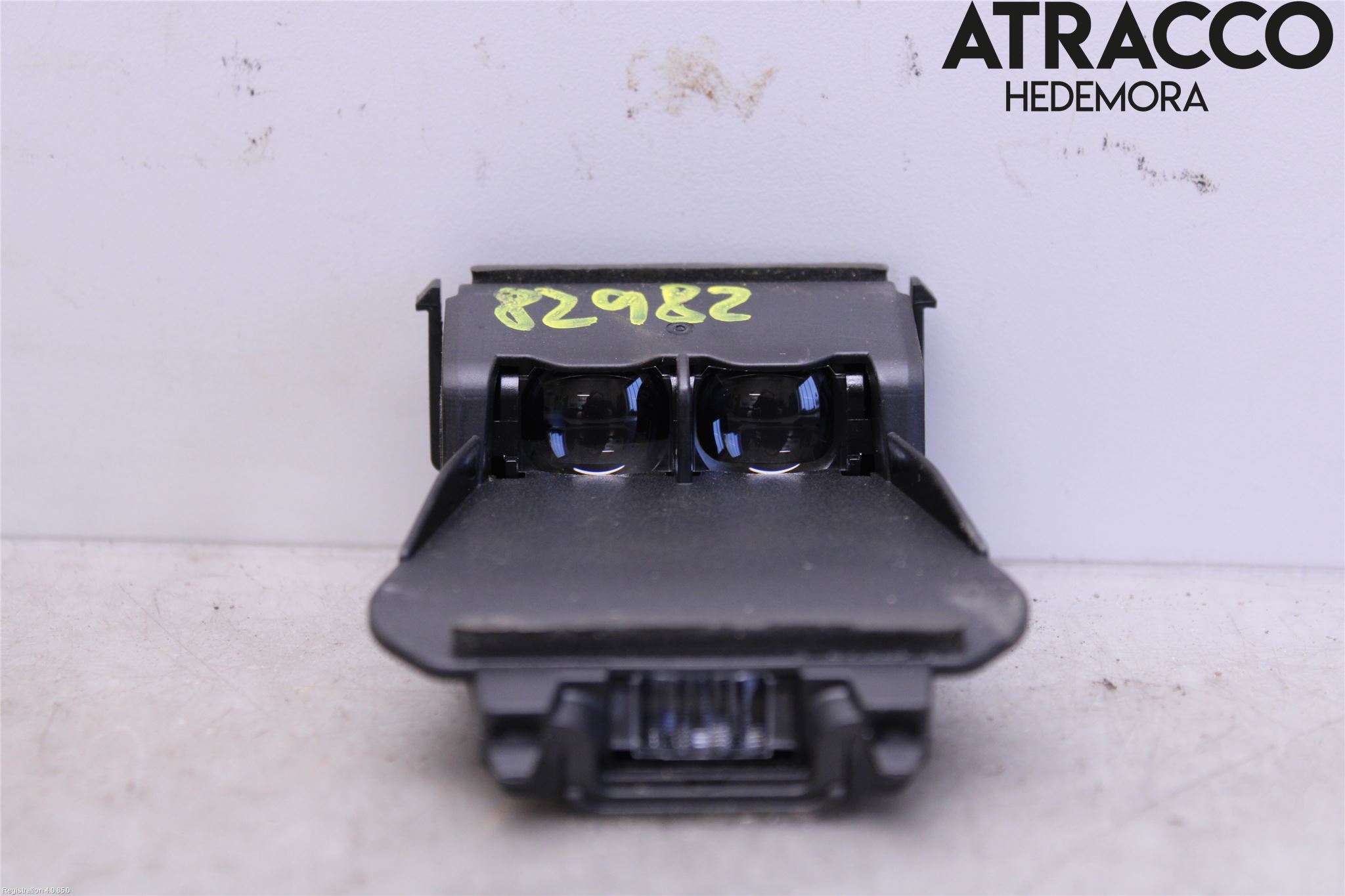 Mazda CX-3 Sensor Kollisjonsbeskyttelse