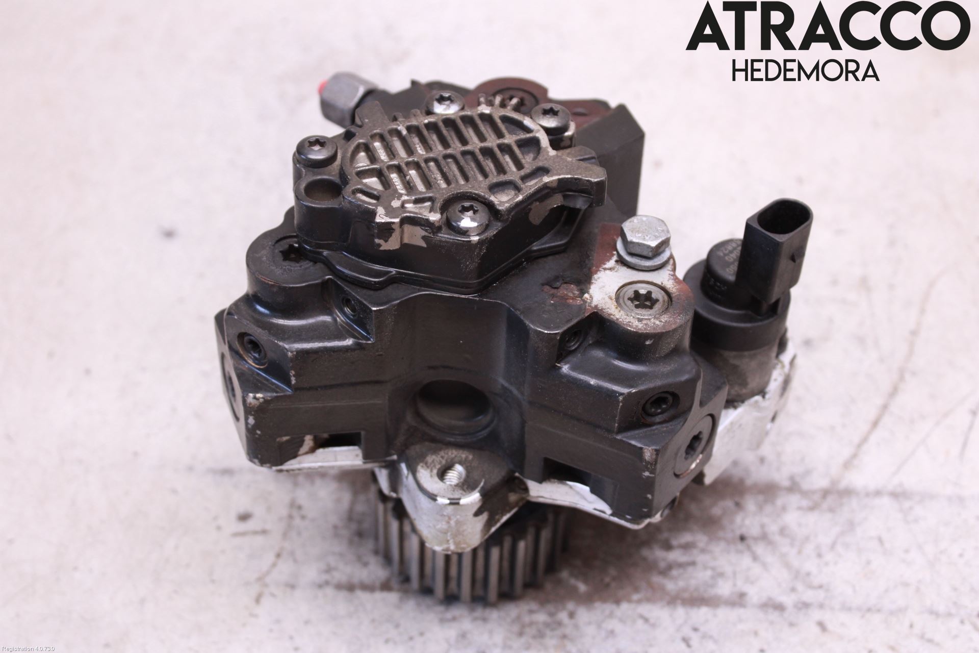 Audi A8/S8 4E  02-09 Drivstoffpumpe Mekanisk