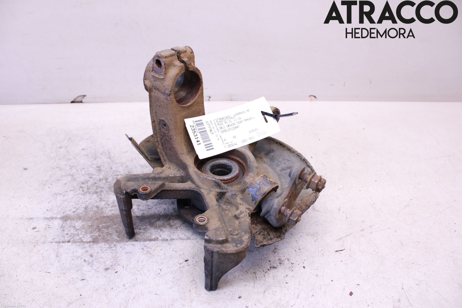 Audi A1/S1 11-18 Spindel Hf