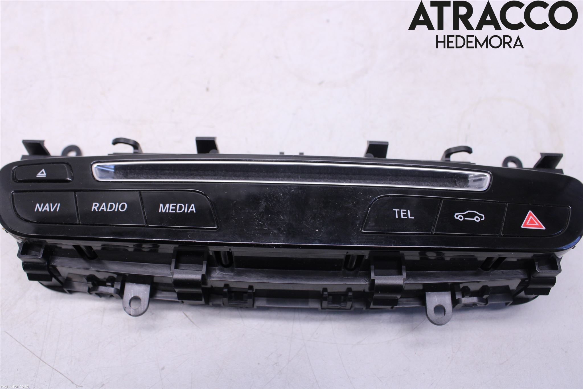Mercedes-Benz MB GLC-KLASS (X253/C253) 15-22 Stereo Radio Med Cd