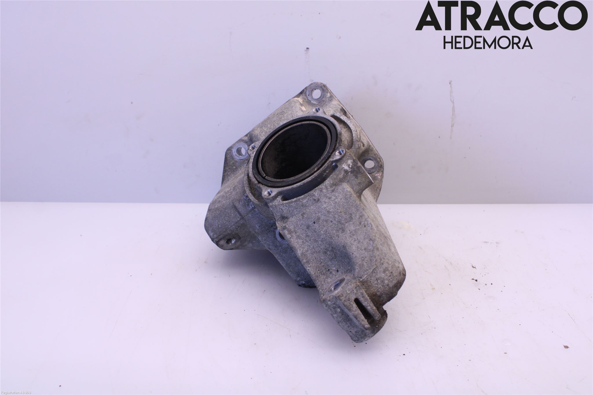 Mercedes-Benz MB E-KLASS (W211) 02-09 Motor Feste Stål-Alu