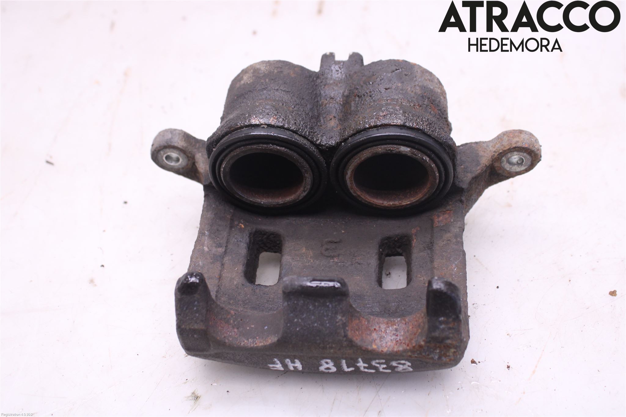Nissan NAVARA 05-16 Bremsecaliper Foran Høyre