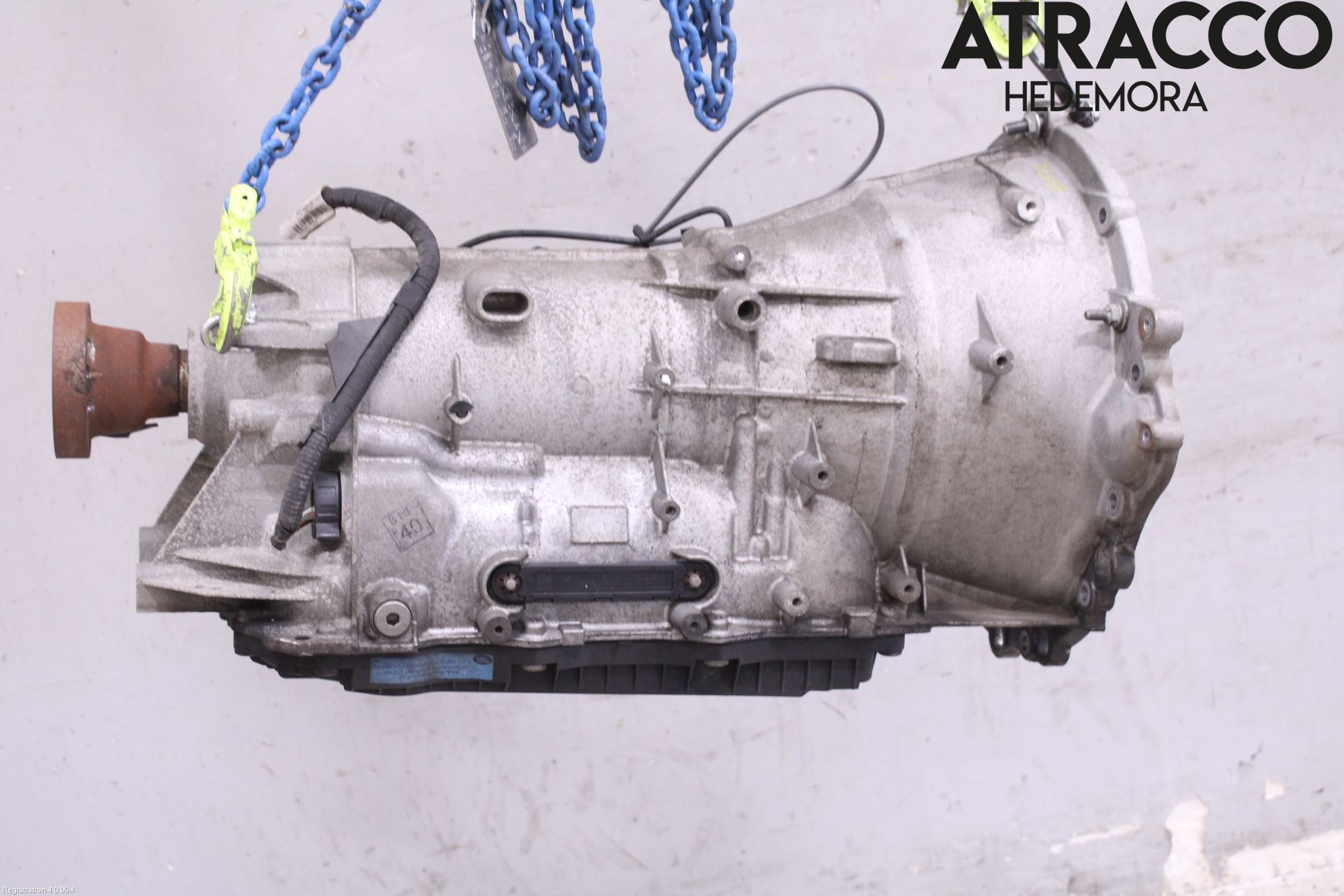 Jaguar XF (X260) 16-24 Gearkasse Automat