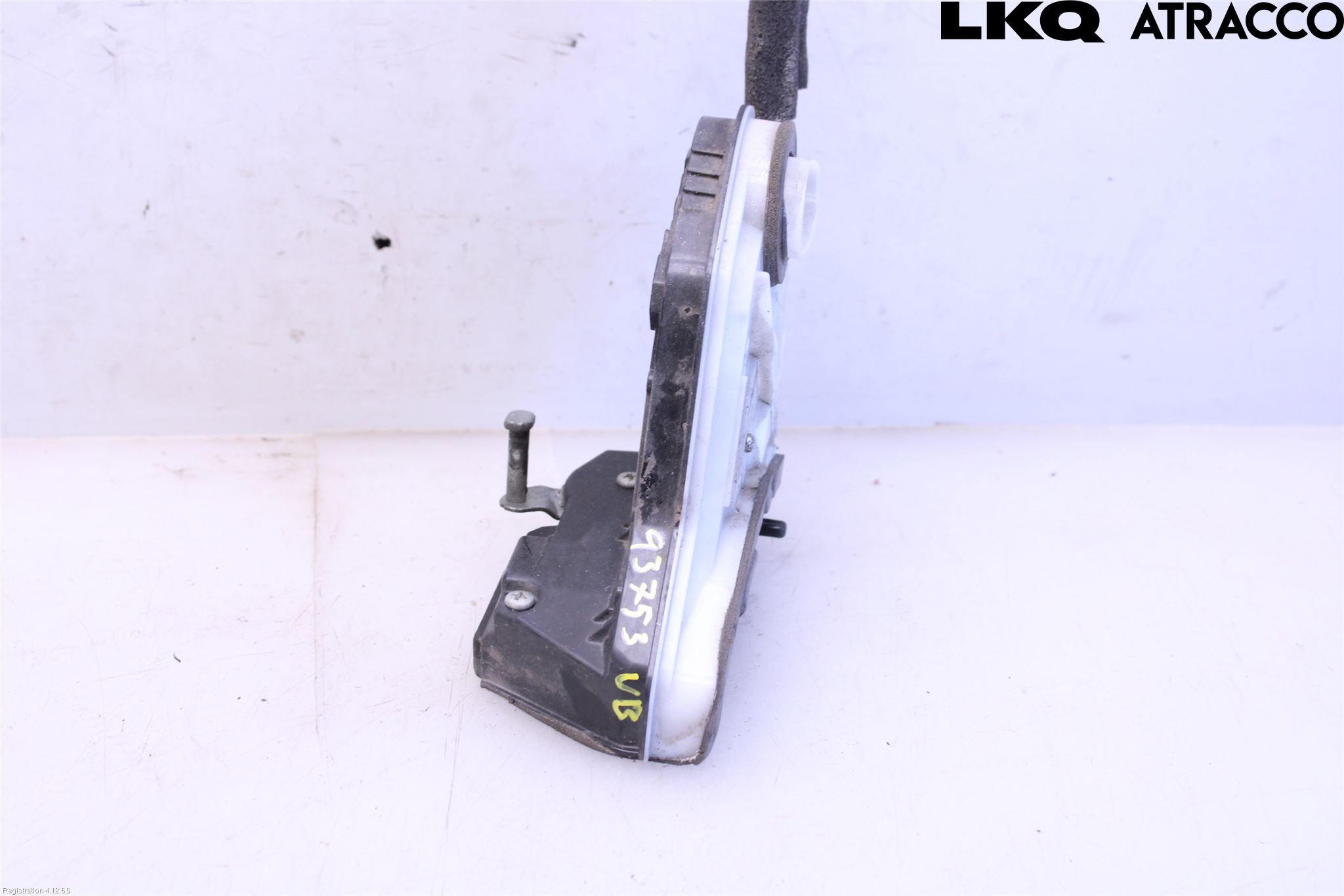 Toyota PRIUS+ ZVW40 12-20 Dørlås - Låsekasse