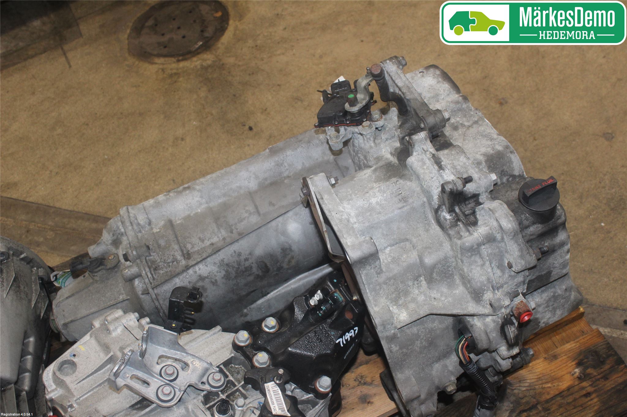 Cadillac STS SEVILLE Gearkasse Automat