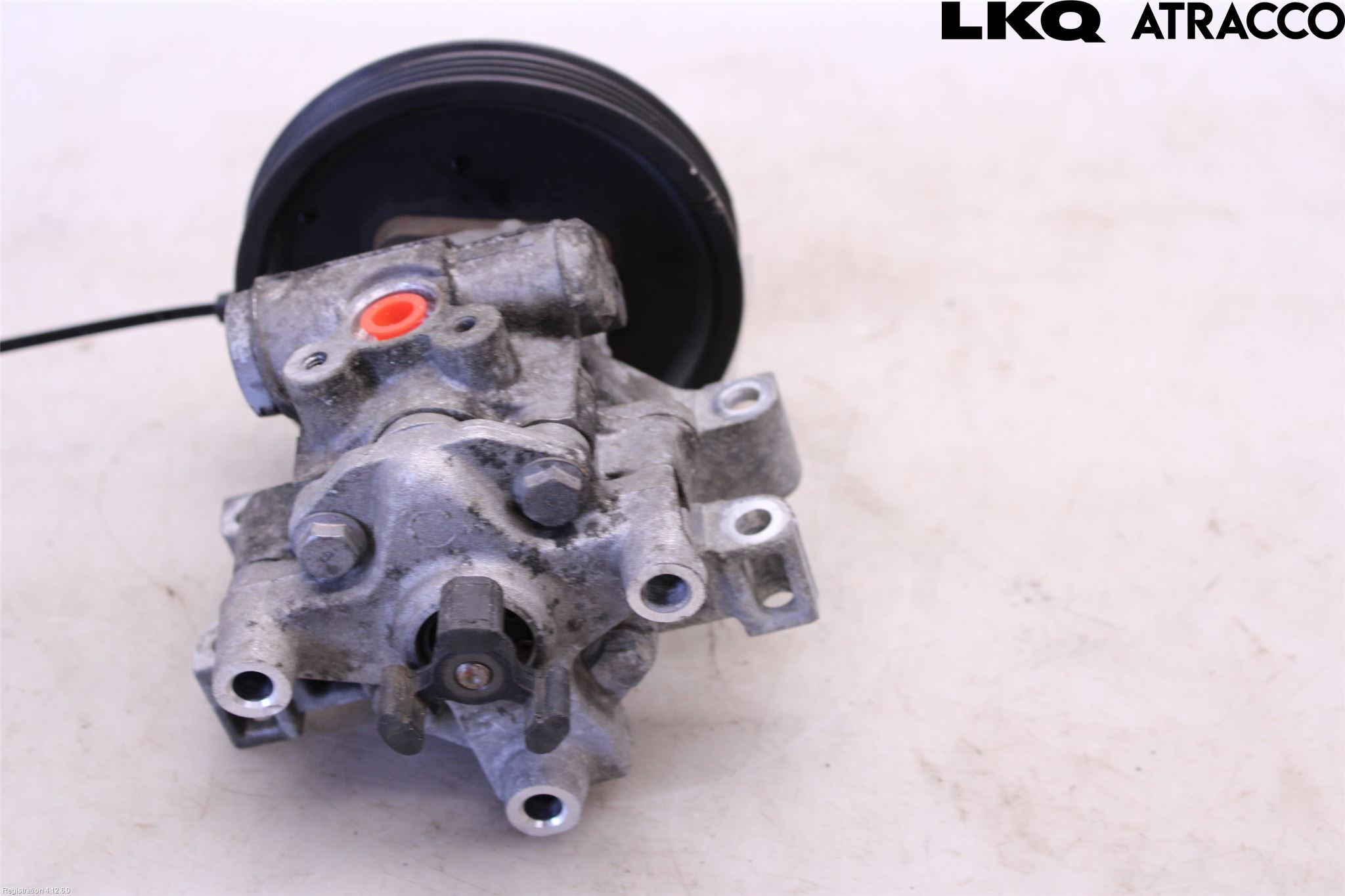 Citroen JUMPER/E-JUMPER 14- Servo Pumpe
