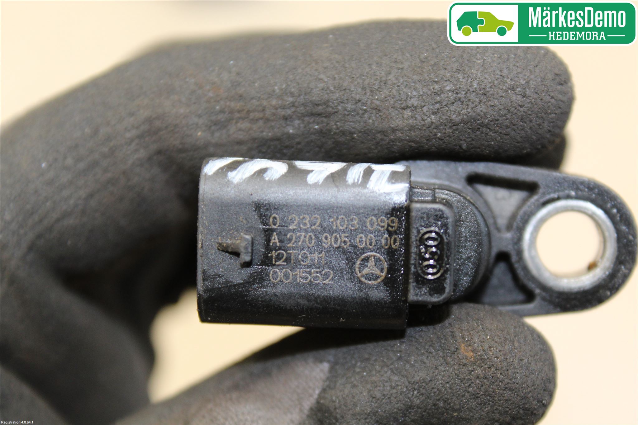 Mercedes-Benz MB B-KLASS (W246/W242) 12-19 Giver Turtall - Tenning