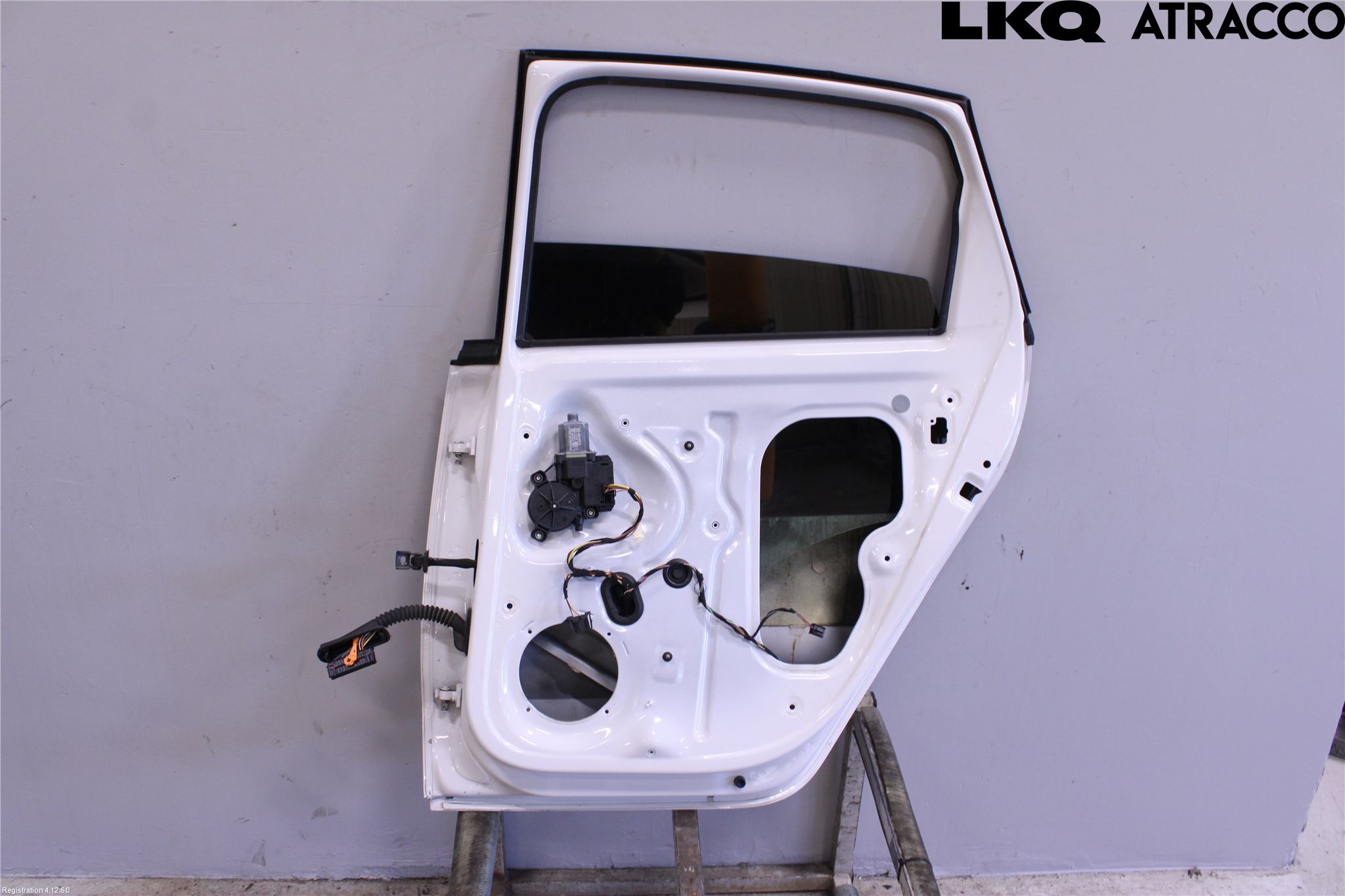 Volkswagen VW POLO 10-17 Dør 4D Bak Høyre