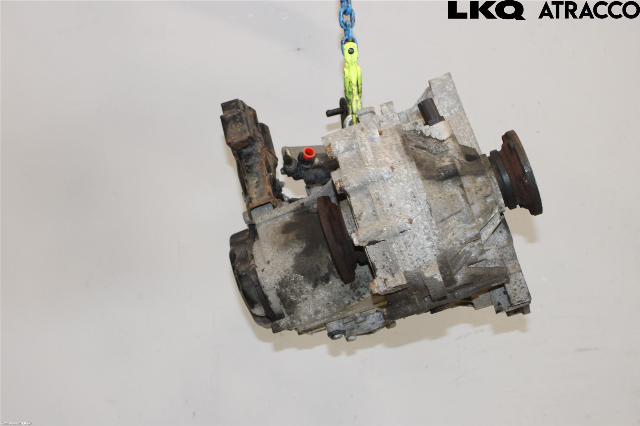 Volkswagen VW POLO 10-17 Gearkasse 5 Trinn