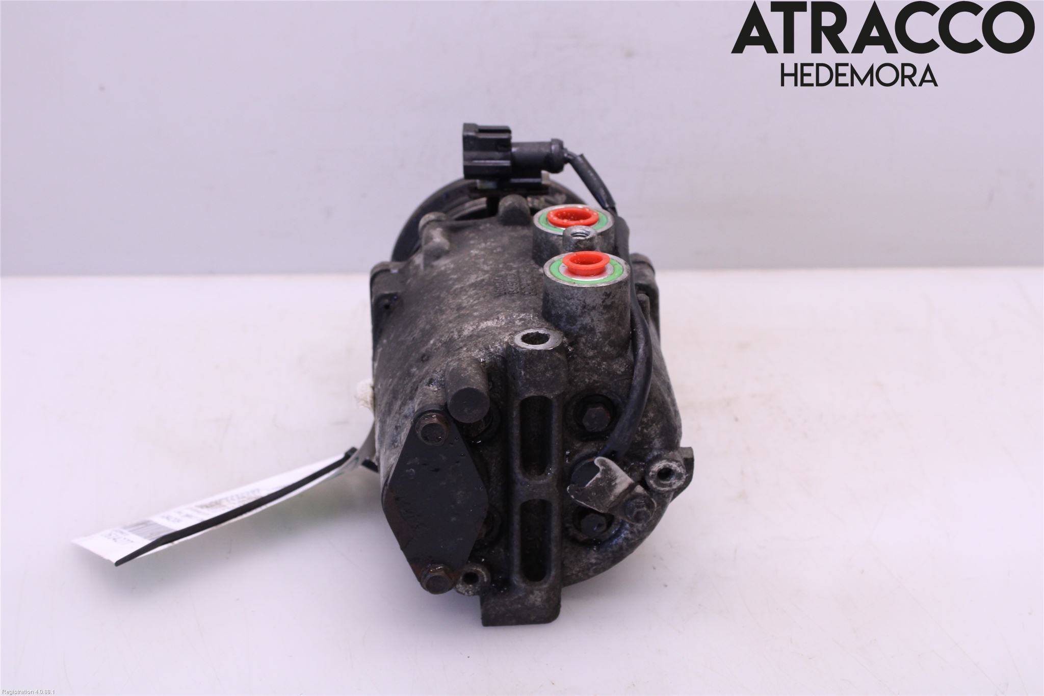 Ford TRANSIT CONNECT 03-08 Varme Ac Kompressor