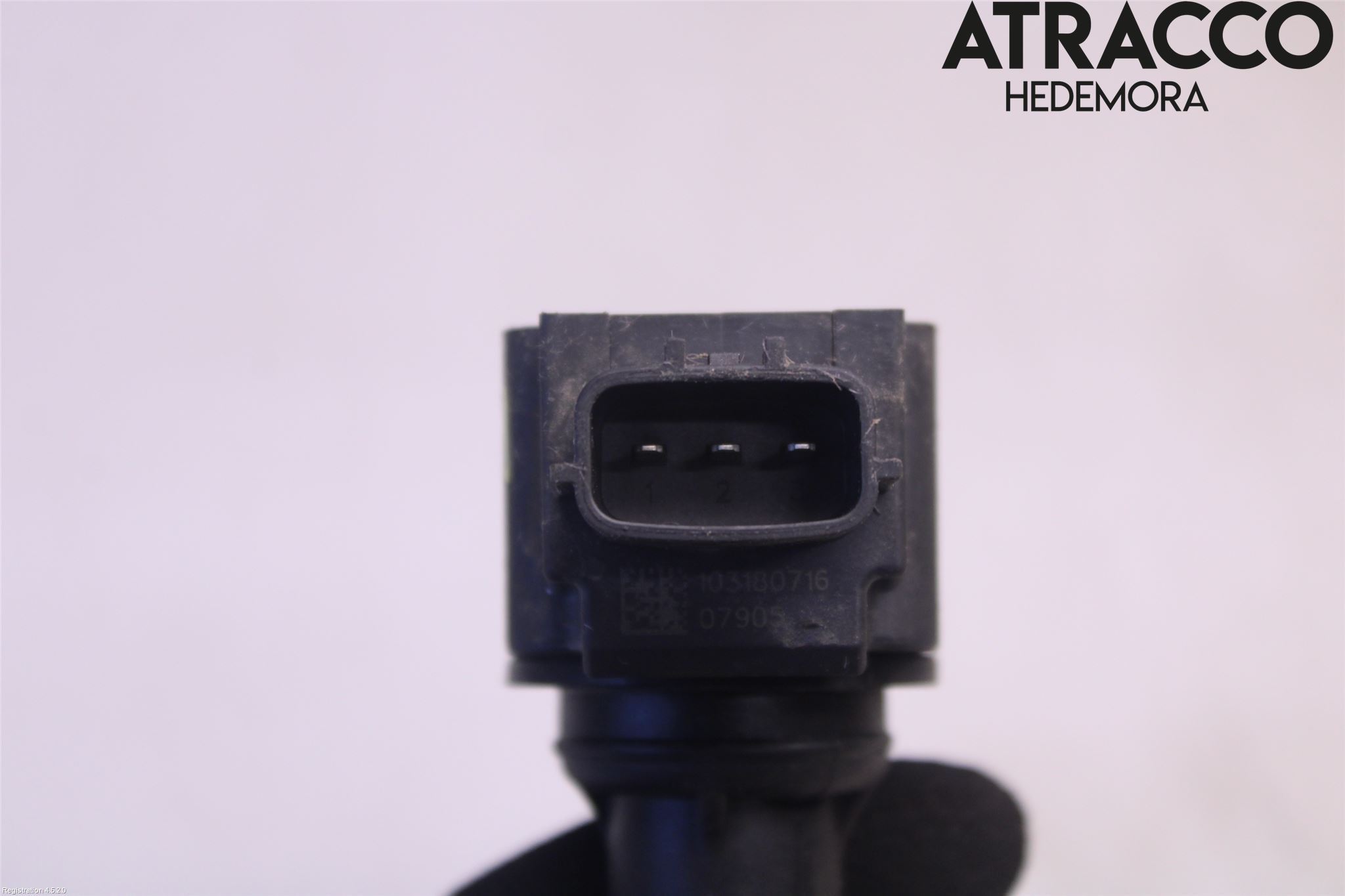 Nissan QASHQAI 14-17 Coil